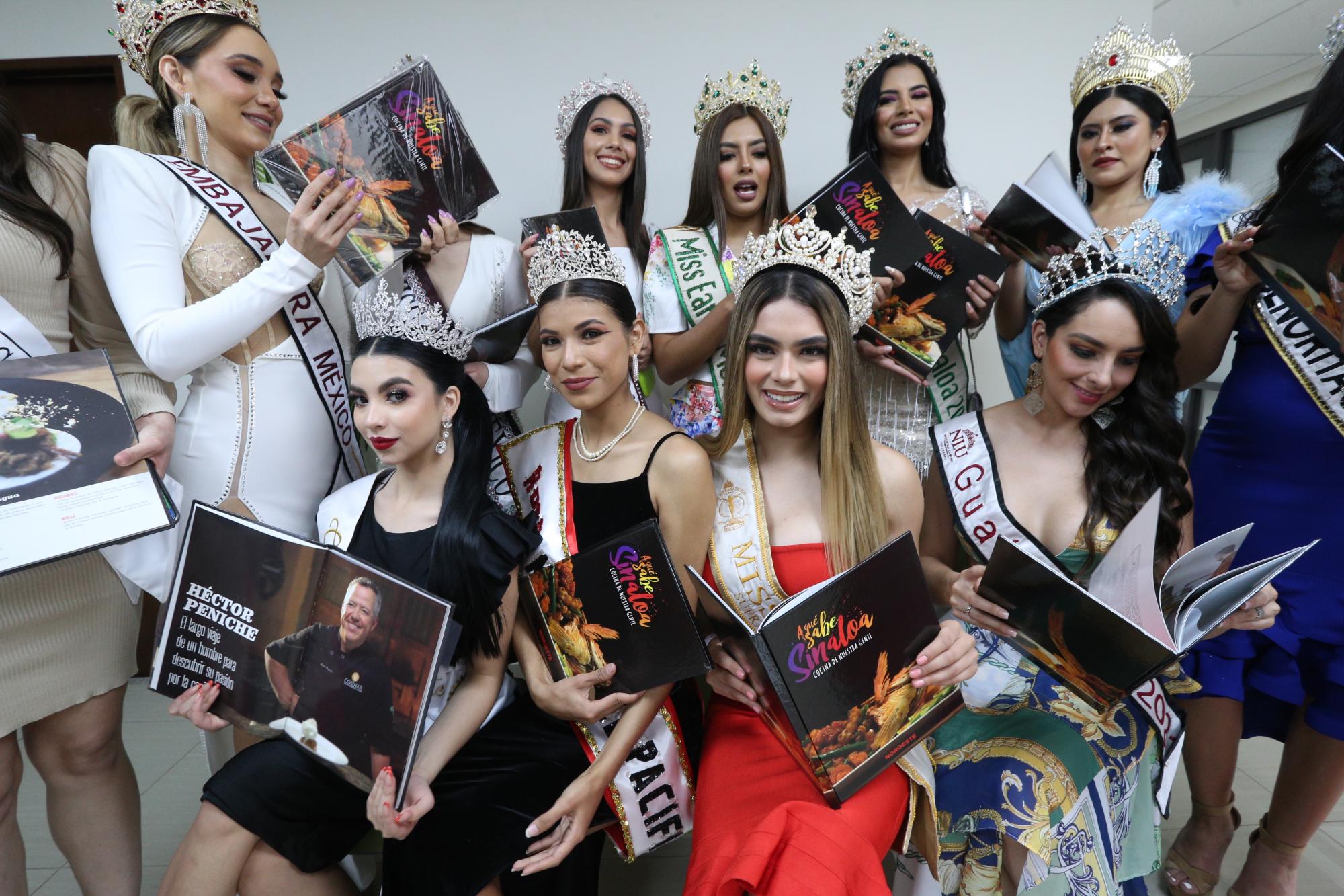 $!La chicas pasaron una agradable mañana en Noroeste.