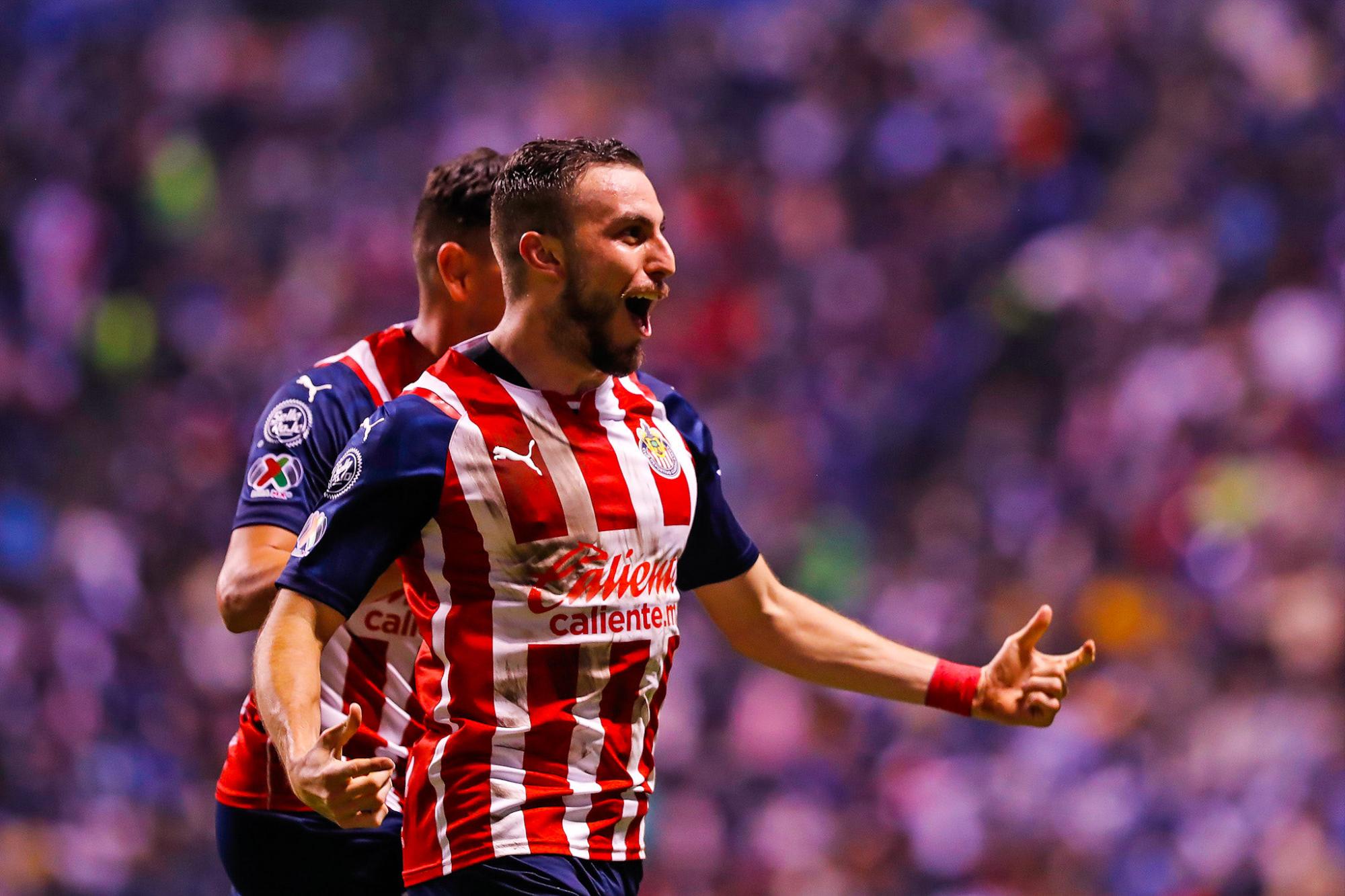 $!Puebla elimina a Chivas en penaltis y avanza a cuartos de final