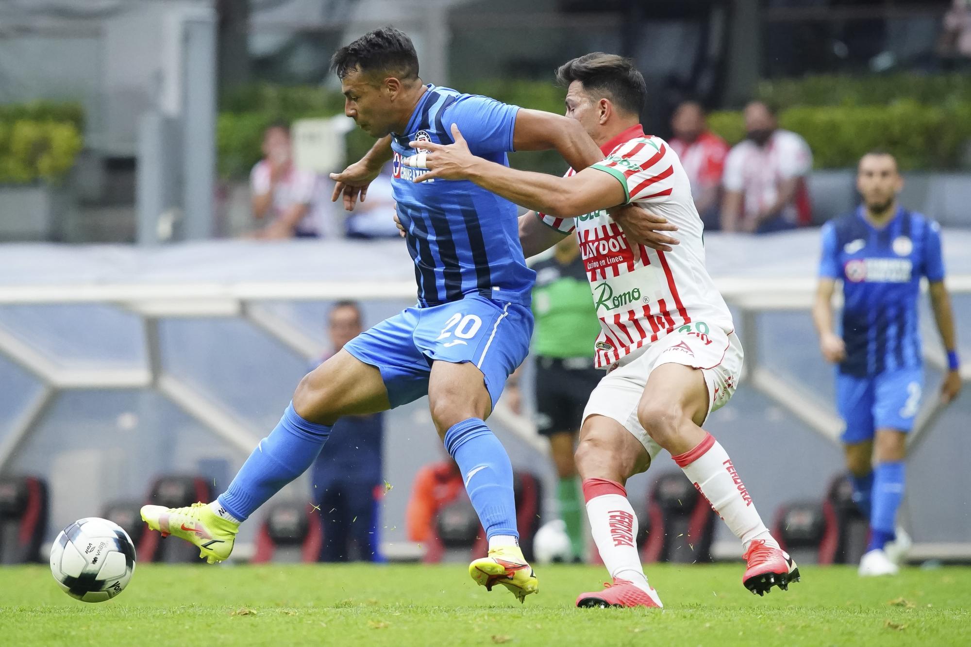 $!Cruz Azul avanza a la liguilla tras derrotar en penaltis al Necaxa