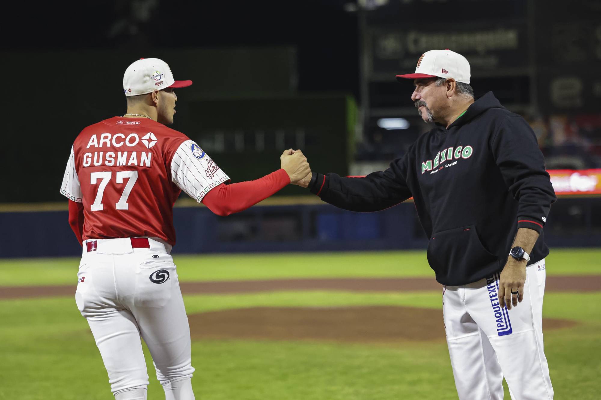$!Benjamín Gil busca cerrar el malentendido con Albert Pujols: ‘Espero darle un abrazo’