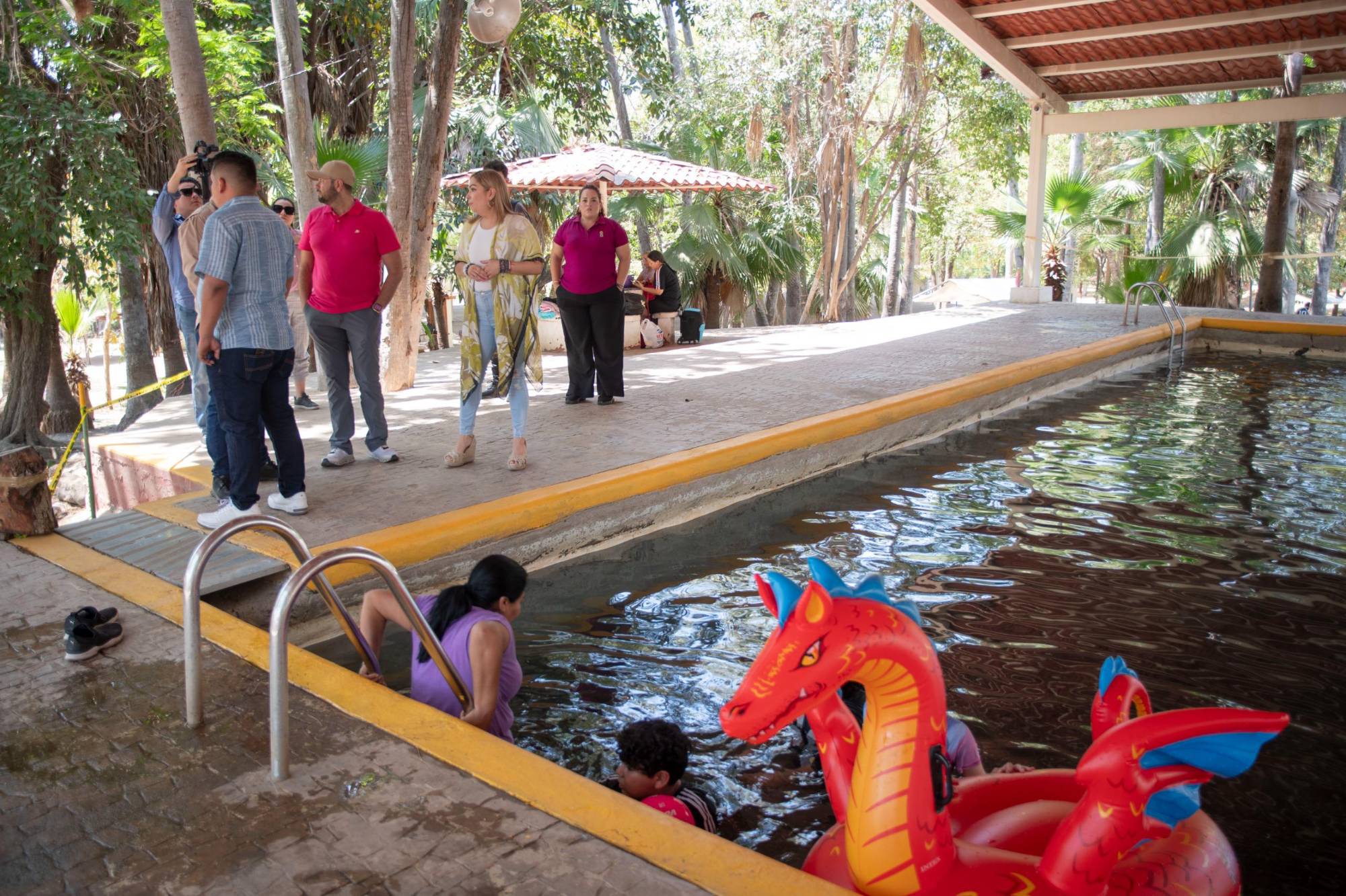 $!Invitan a visitar la sindicatura de Imala, Culiacán, durante la Semana Santa