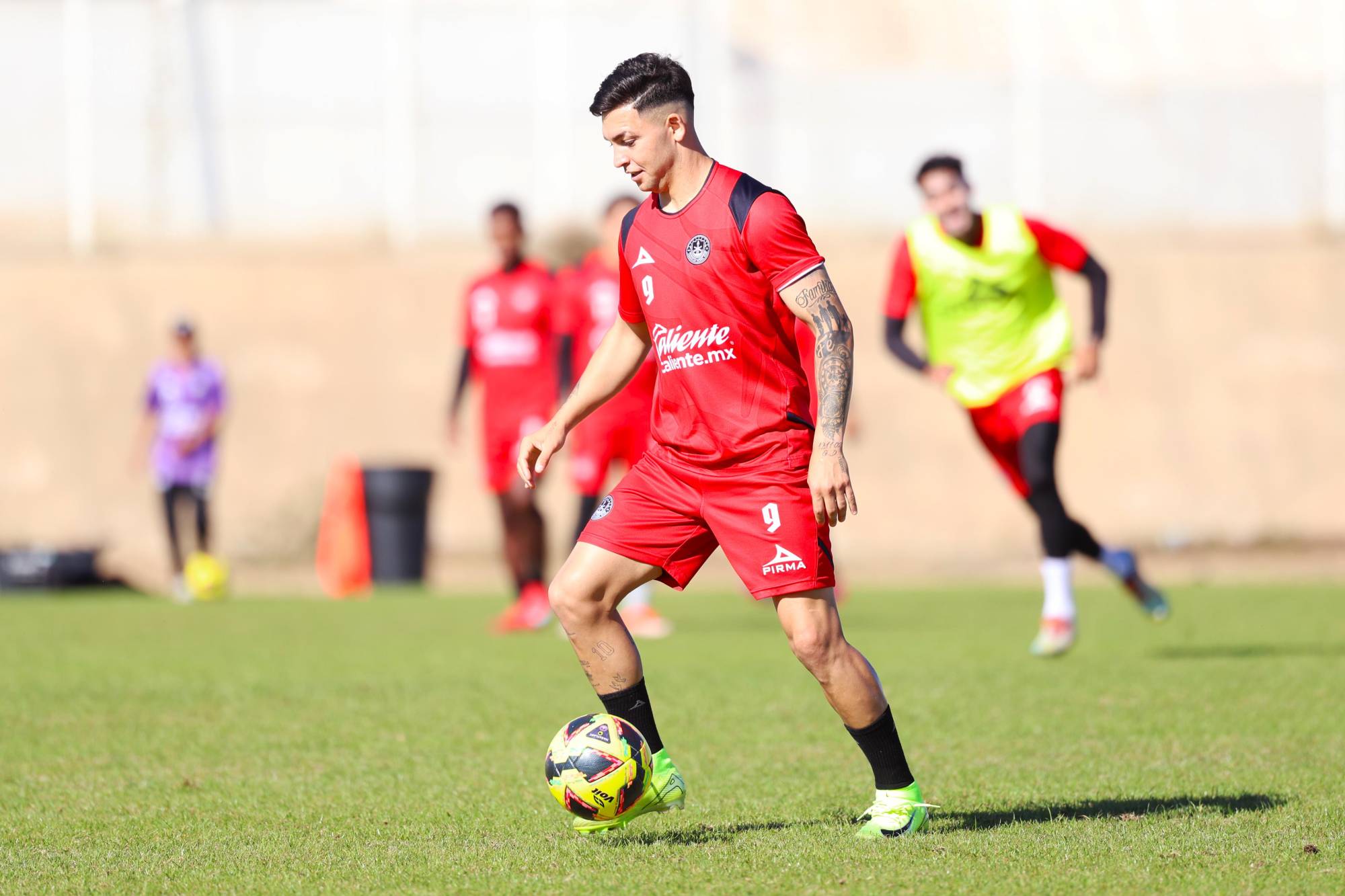 $!Mazatlán FC sostendrá visita complicada en Aguascalientes ante Necaxa