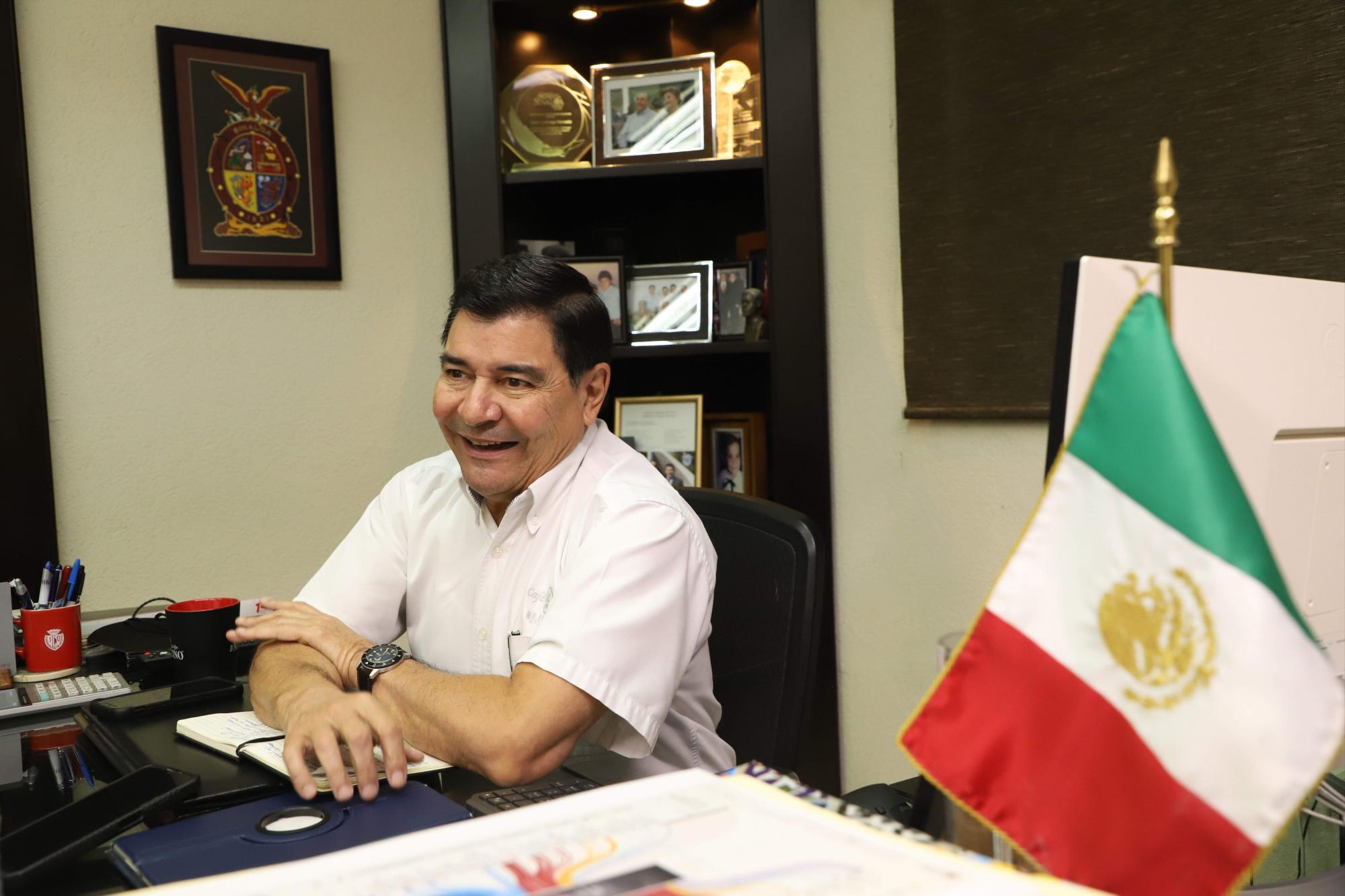 $!‘Mazatlán tiene que retomar lo que era a finales del Siglo 19’
