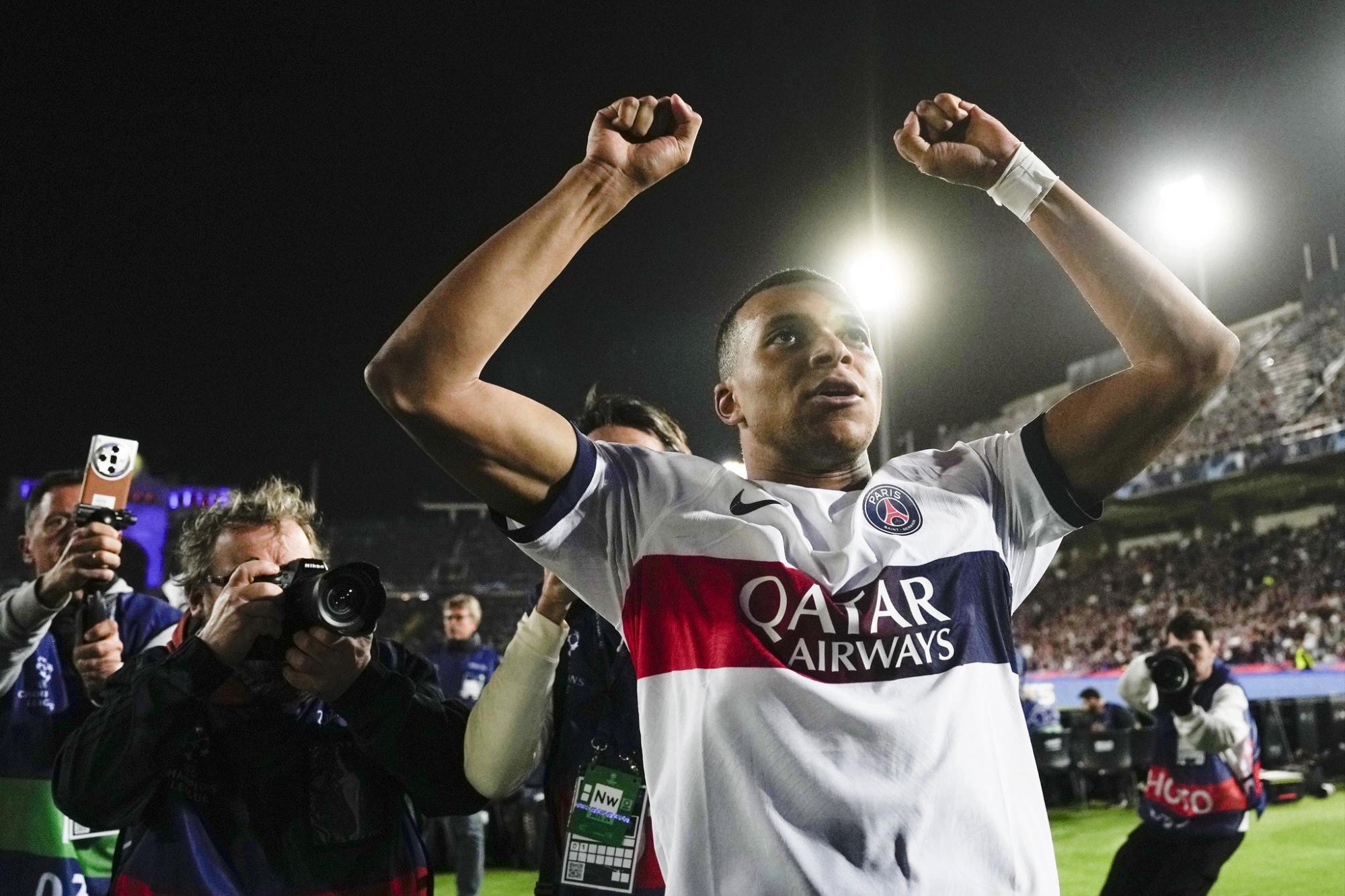 $!PSG termina con el sueño del Barcelona y avanza a Semifinales de la Champions