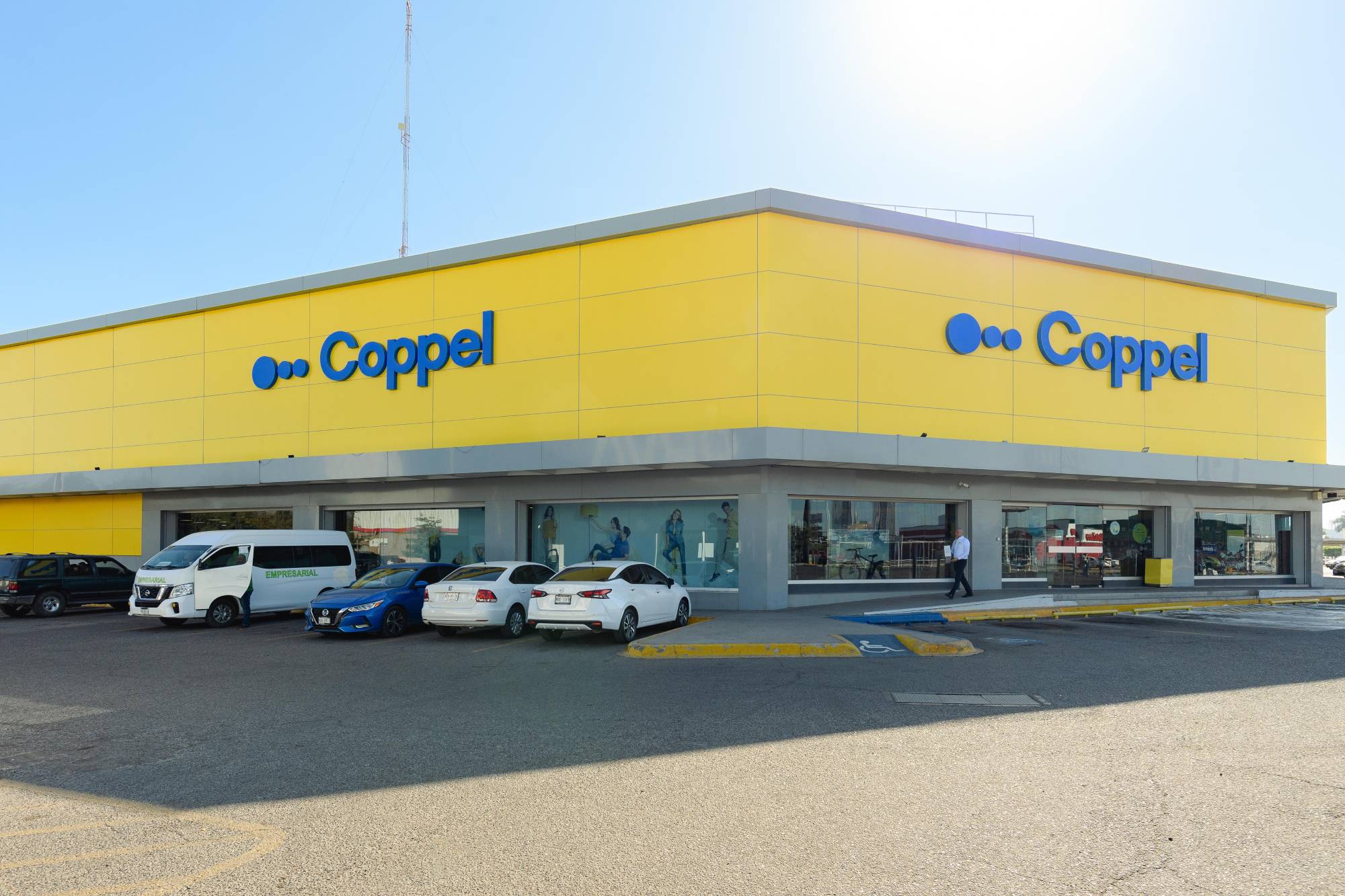 $!Grupo Coppel destinará $80 mil millones en los próximos cinco años para su plan de transformación integral