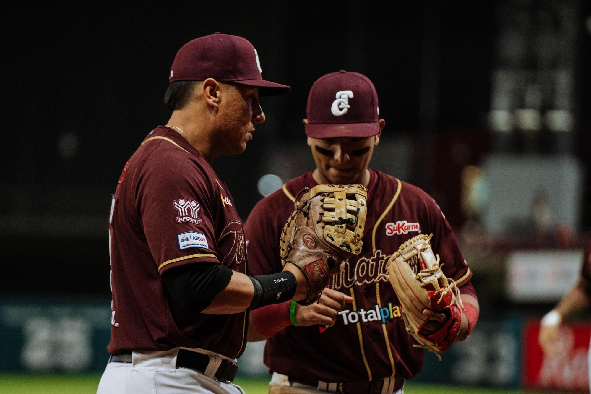 $!Cañeros de Los Mochis barre a Tomateros de Culiacán