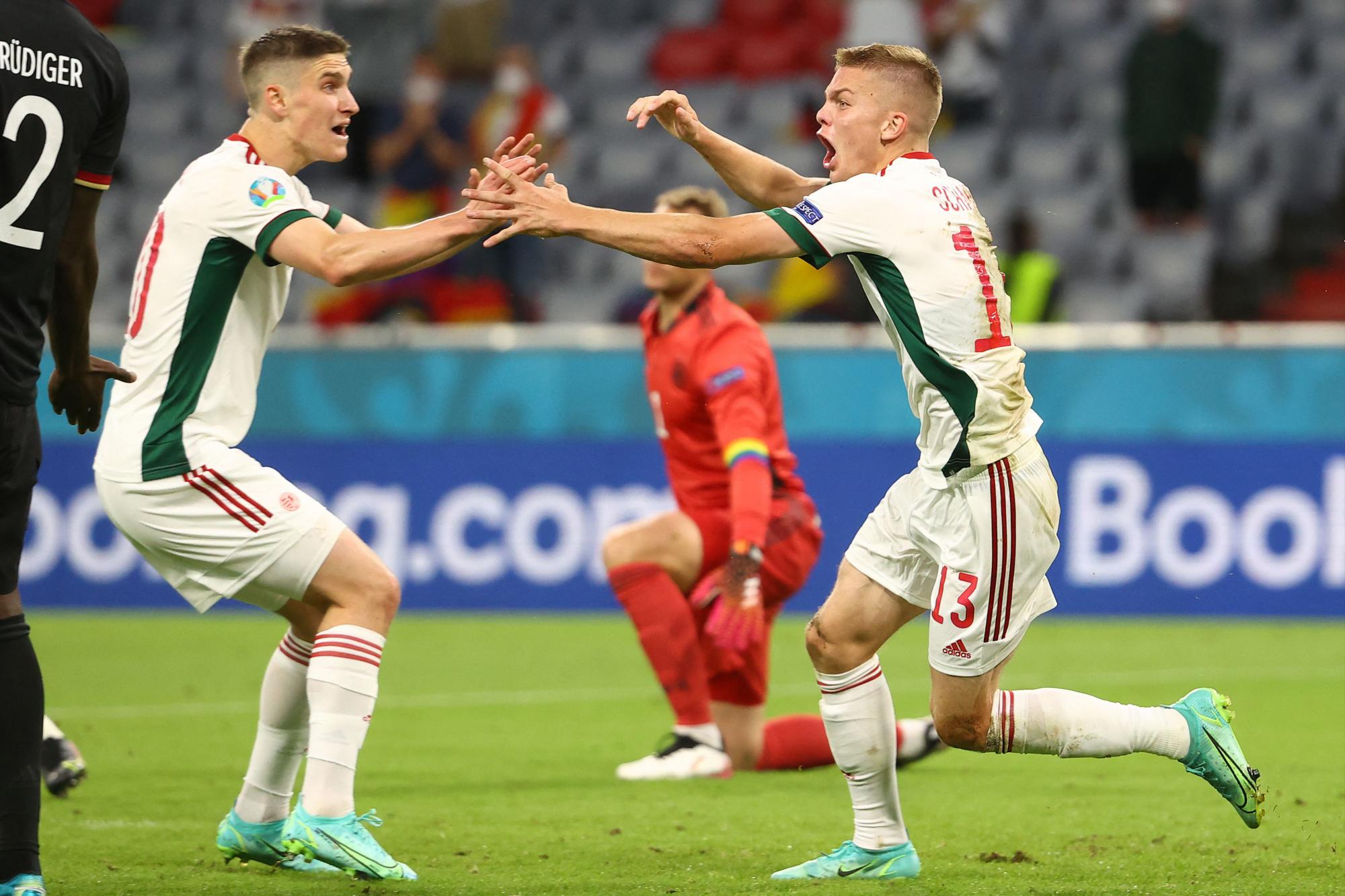 $!Empate con premio para Alemania en la Euro