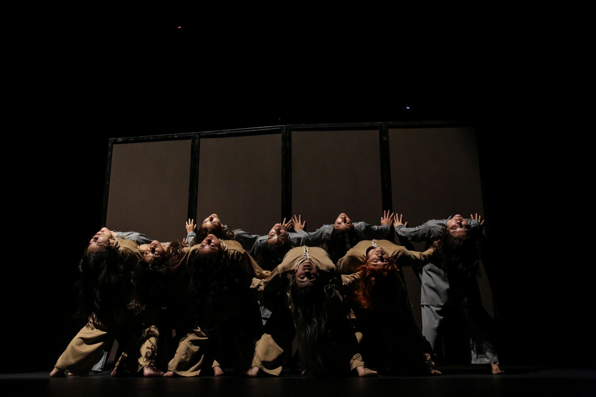 $!Con gala de danza egresa una nueva generación del Isic