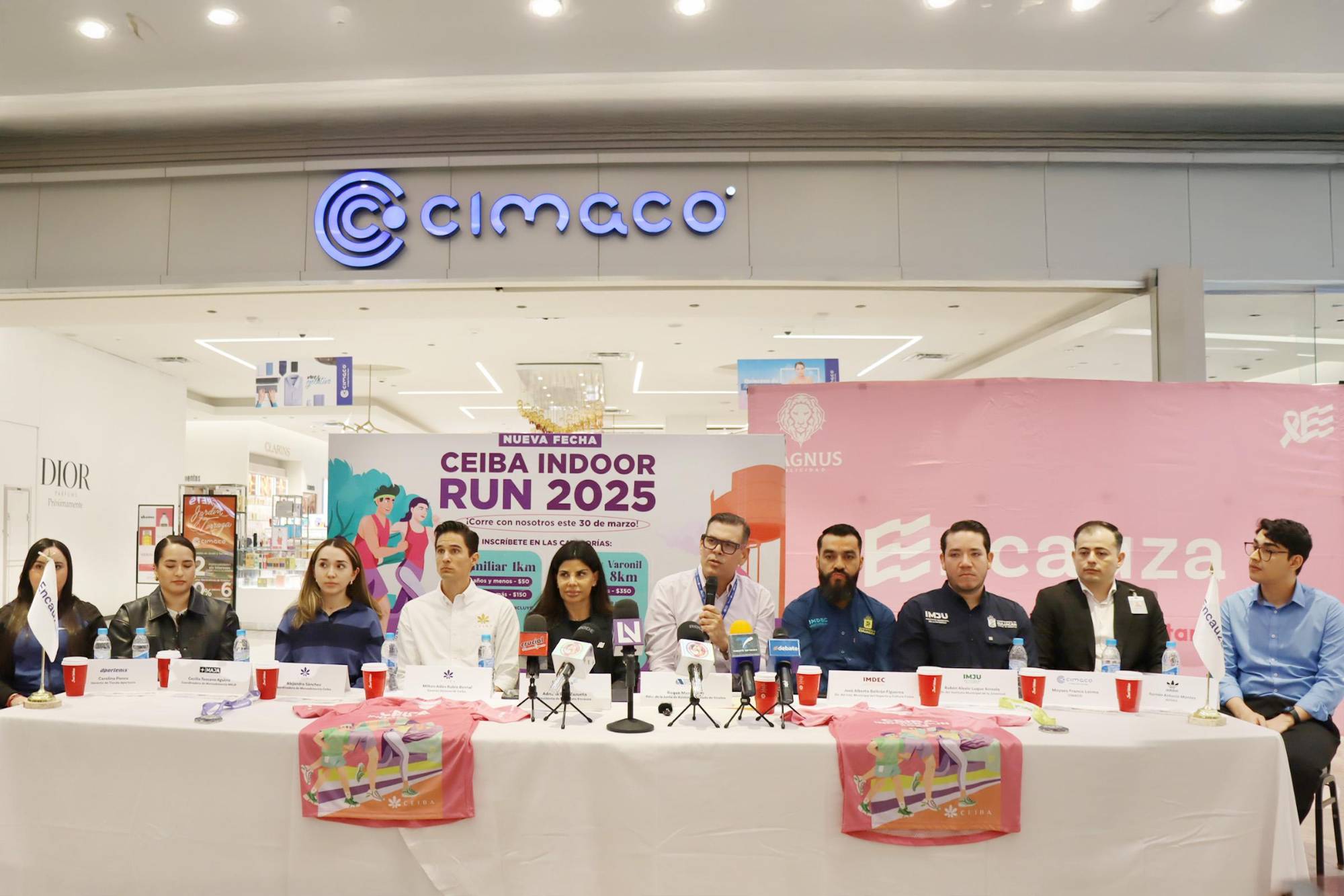 $!Organizadores señalan que la carrera tiene un fuerte compromiso social.