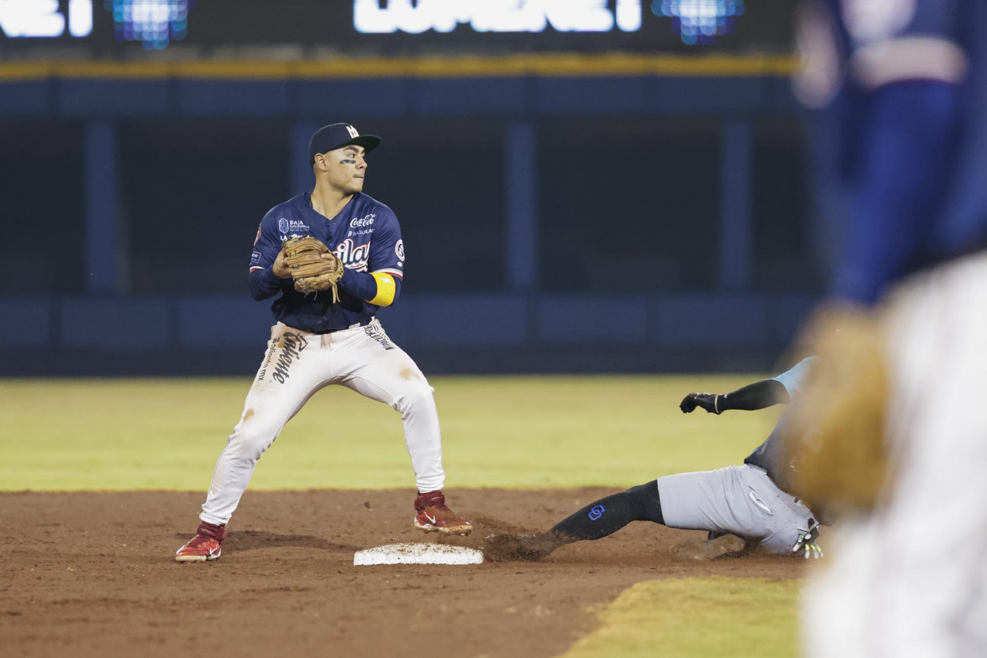 $!Yaquis rescata el del honor en Mexicali
