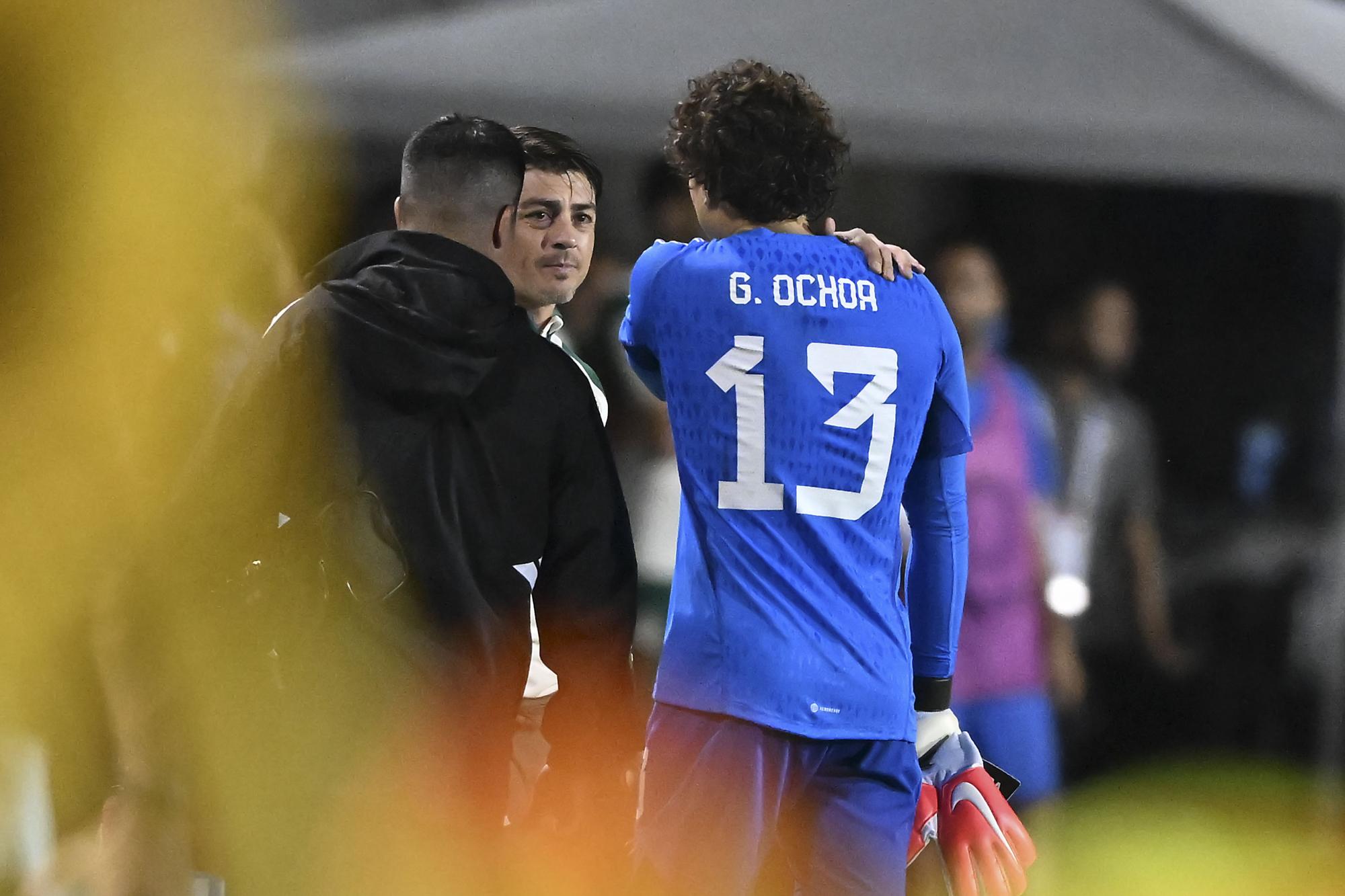 $!Julio González es convocado a la Selección Mexicana tras lesión de Memo Ochoa