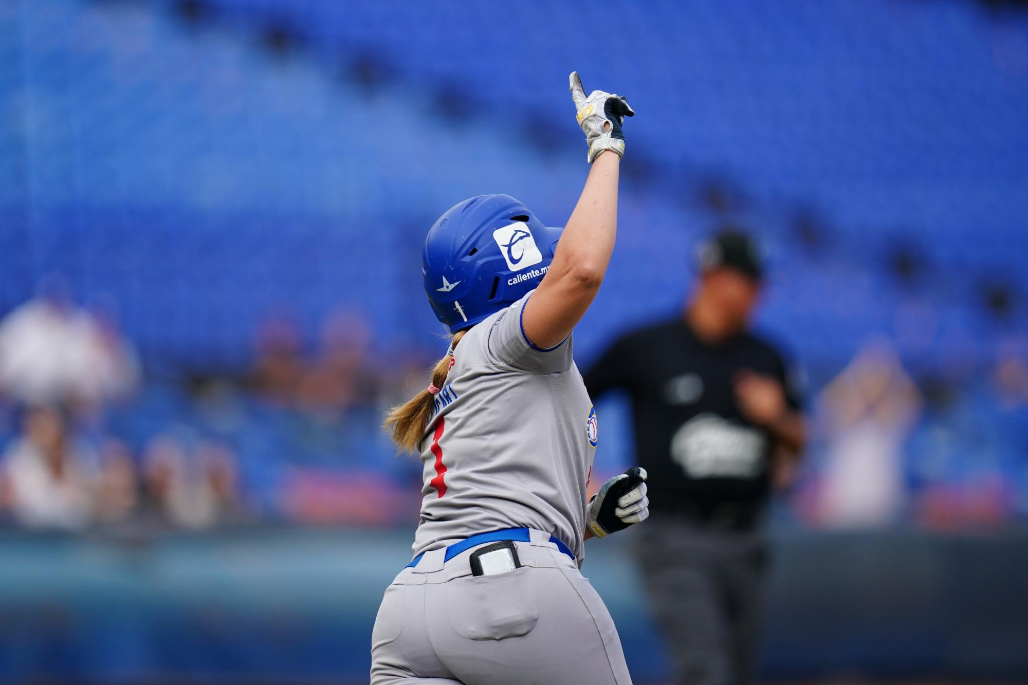 $!Charros de Jalisco gana título histórico de softbol femenil ante Sultanes