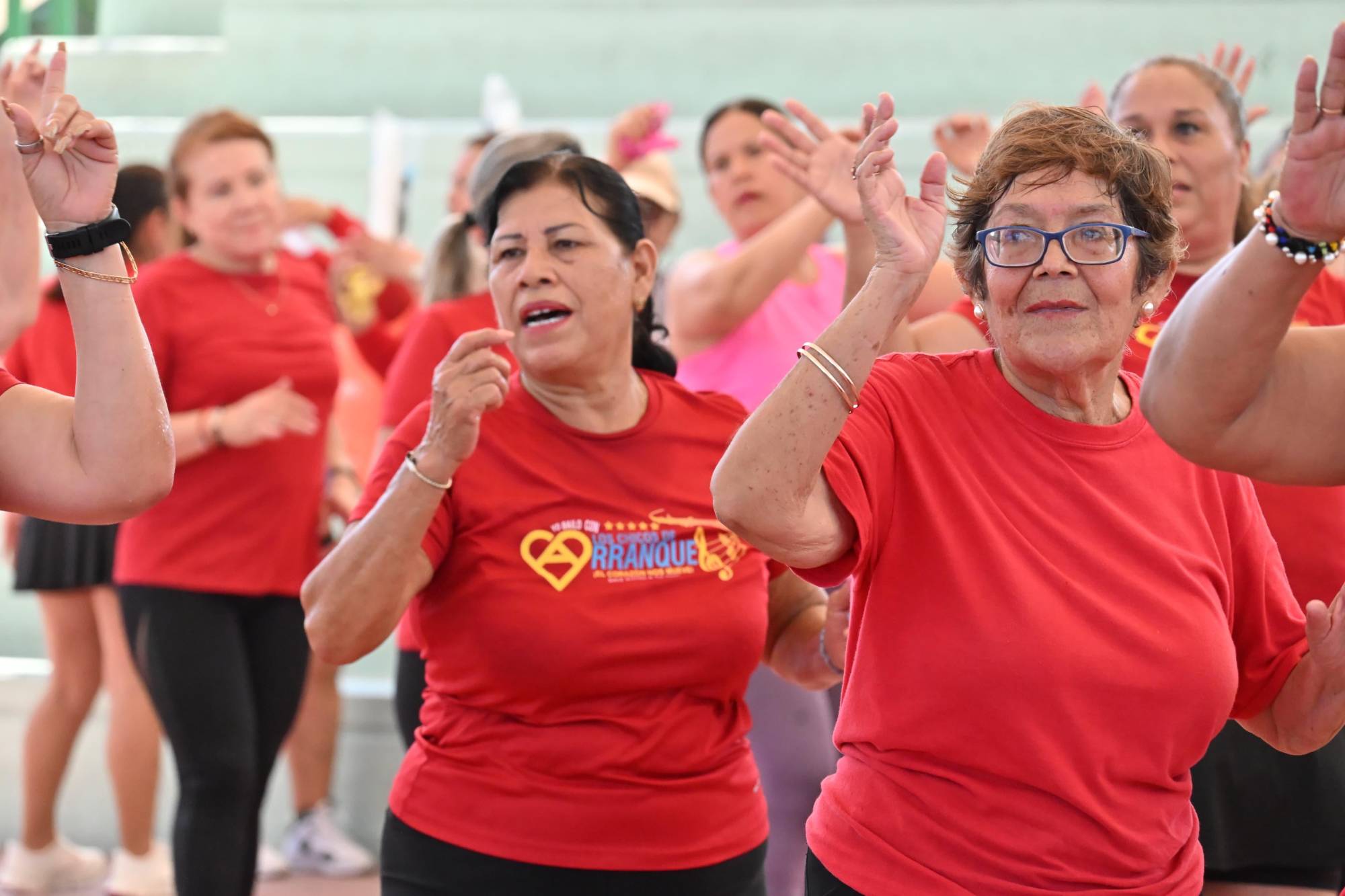 $!Imdem celebra su 11° aniversario con una vibrante Máster Class de danza fitness