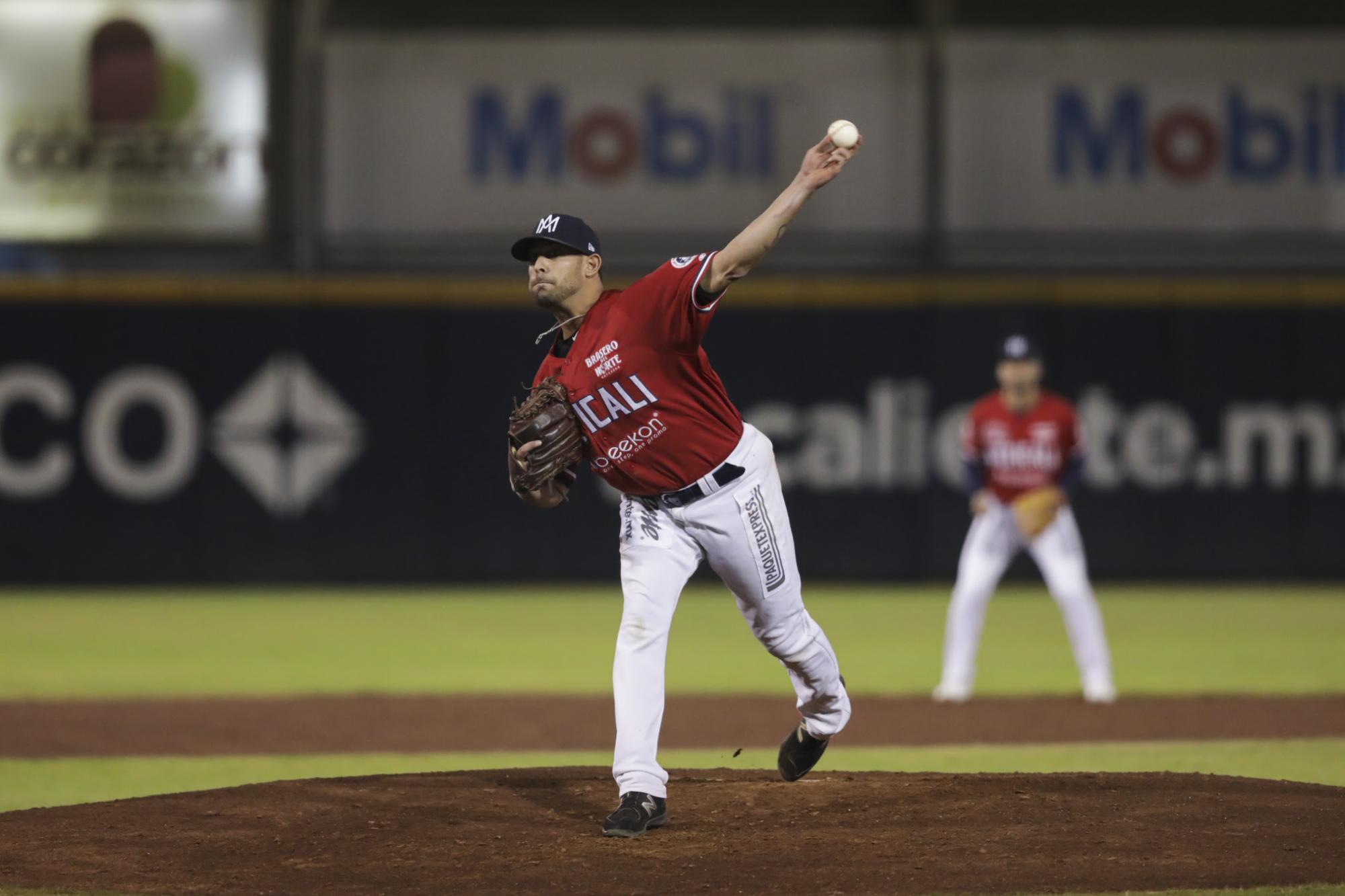 $!Tomateros de Culiacán pierde en el nido y se empata la serie
