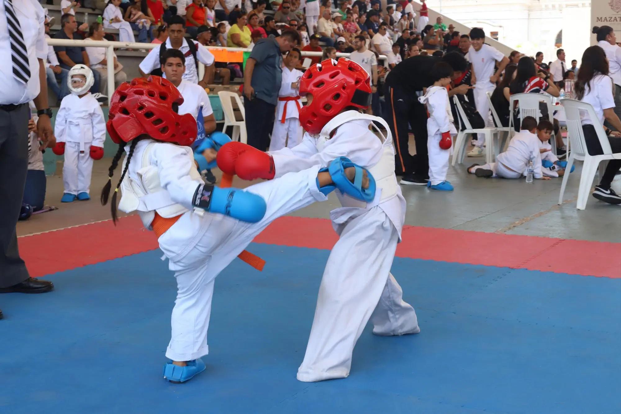 $!Cientos de artemarcialistas verán acción en Copa Anual Regional de Karate Datemex 2025