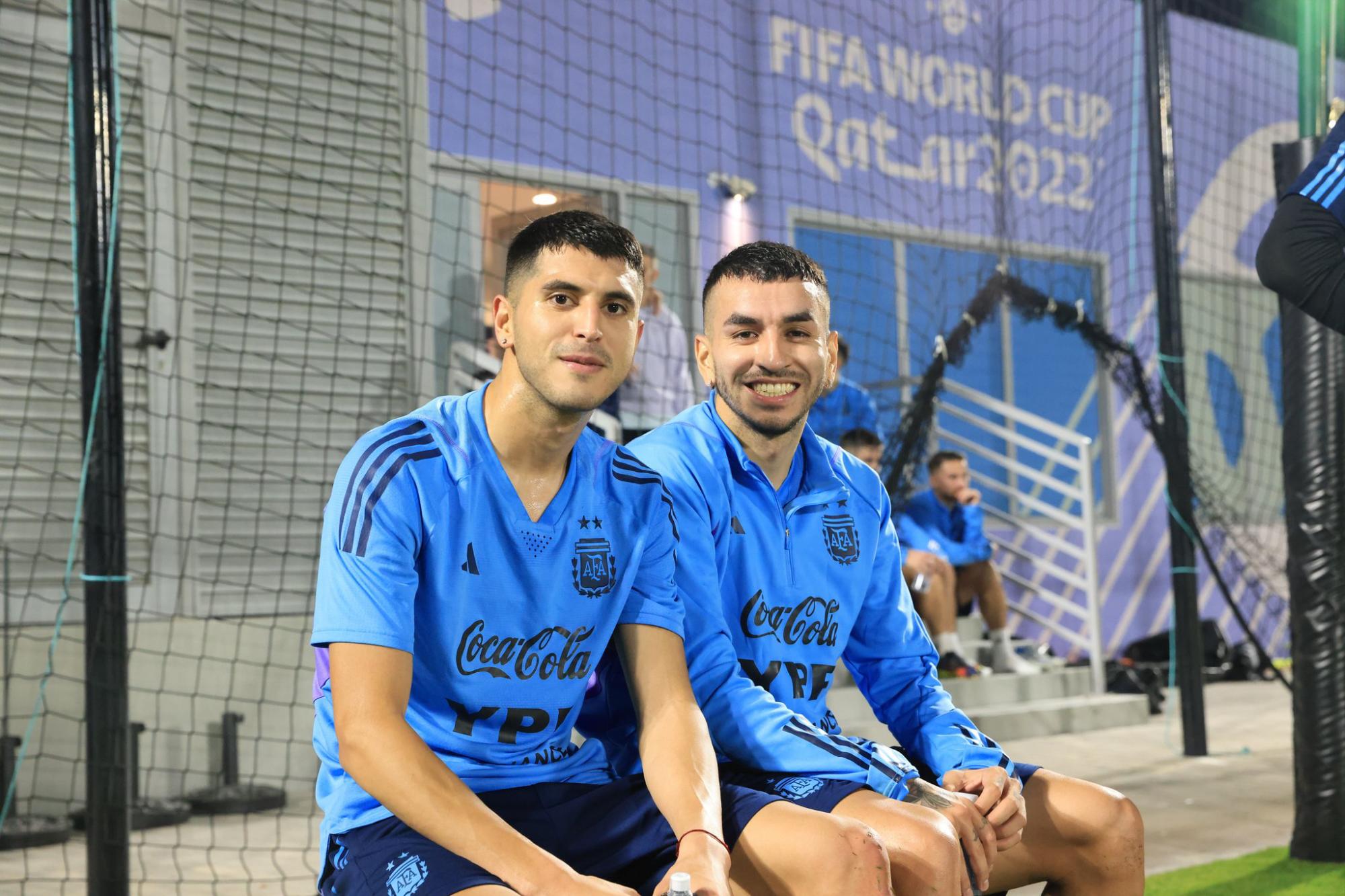 $!Argentina entrena a puerta cerrada de cara a la semifinal