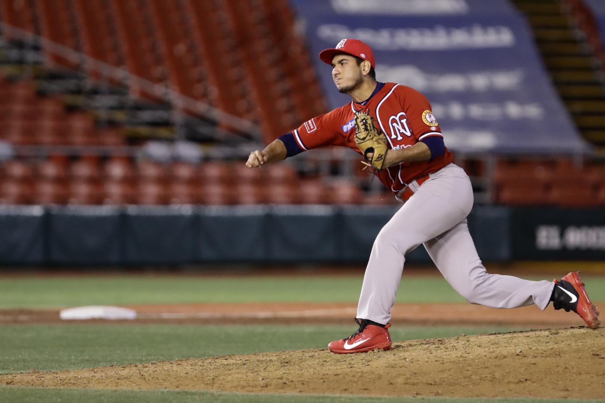 $!Tenemos expectativas altas en Venados: Isidro Márquez Jr.