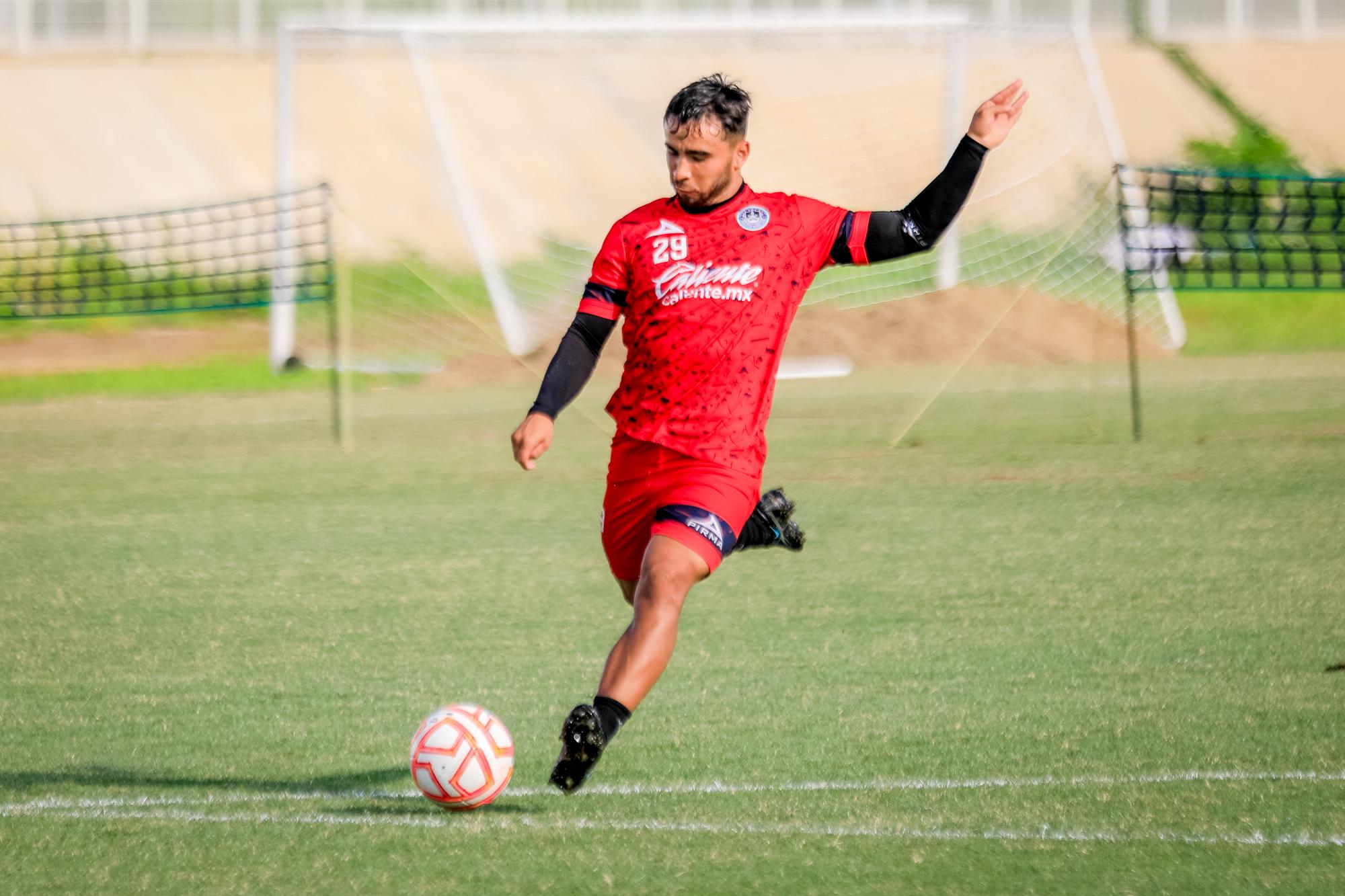 $!Mazatlán FC se prepara para su viaje a Monterrey