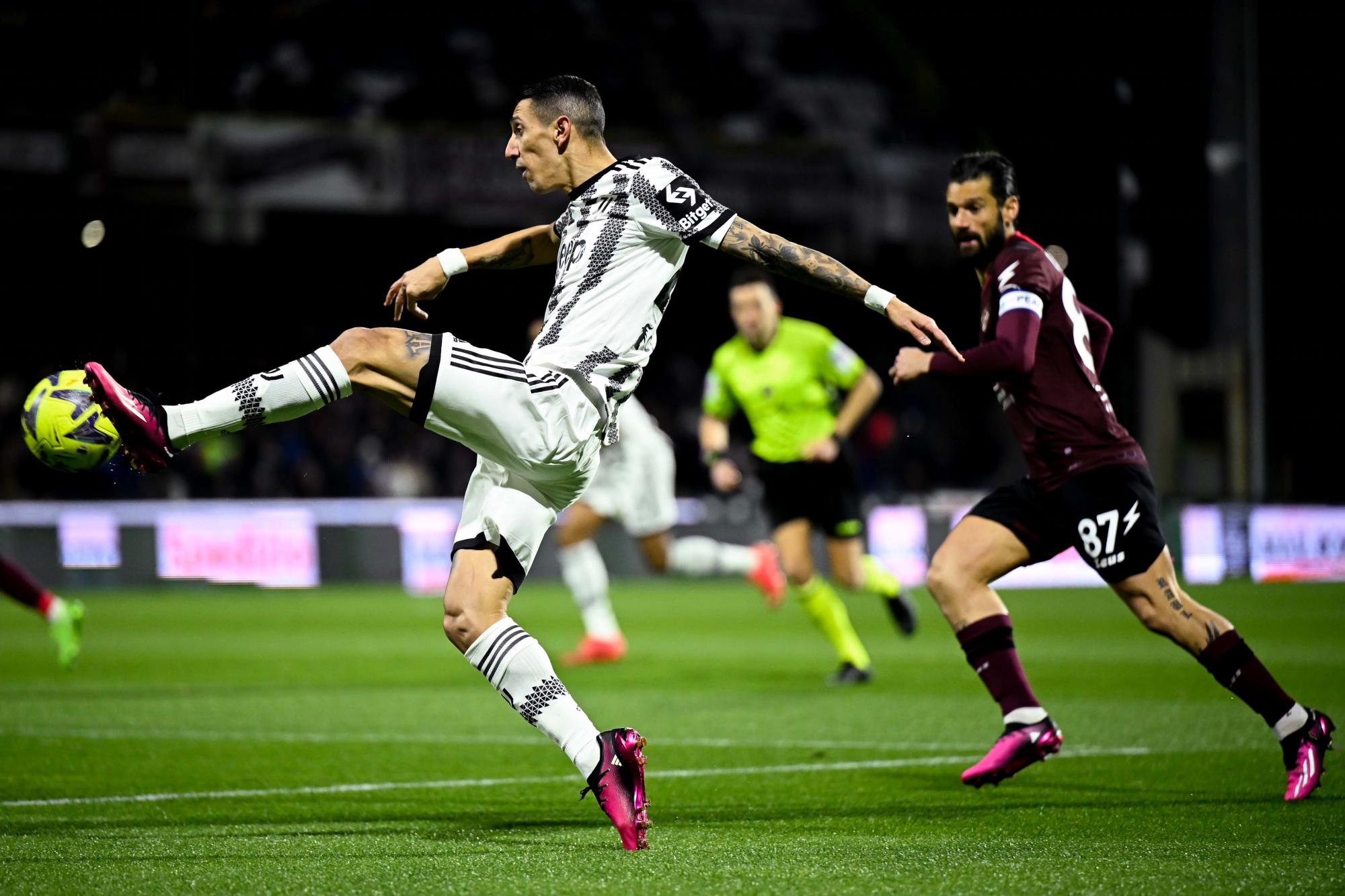 $!Juventus se reencontró con la senda del triunfo al golear a Salernitana
