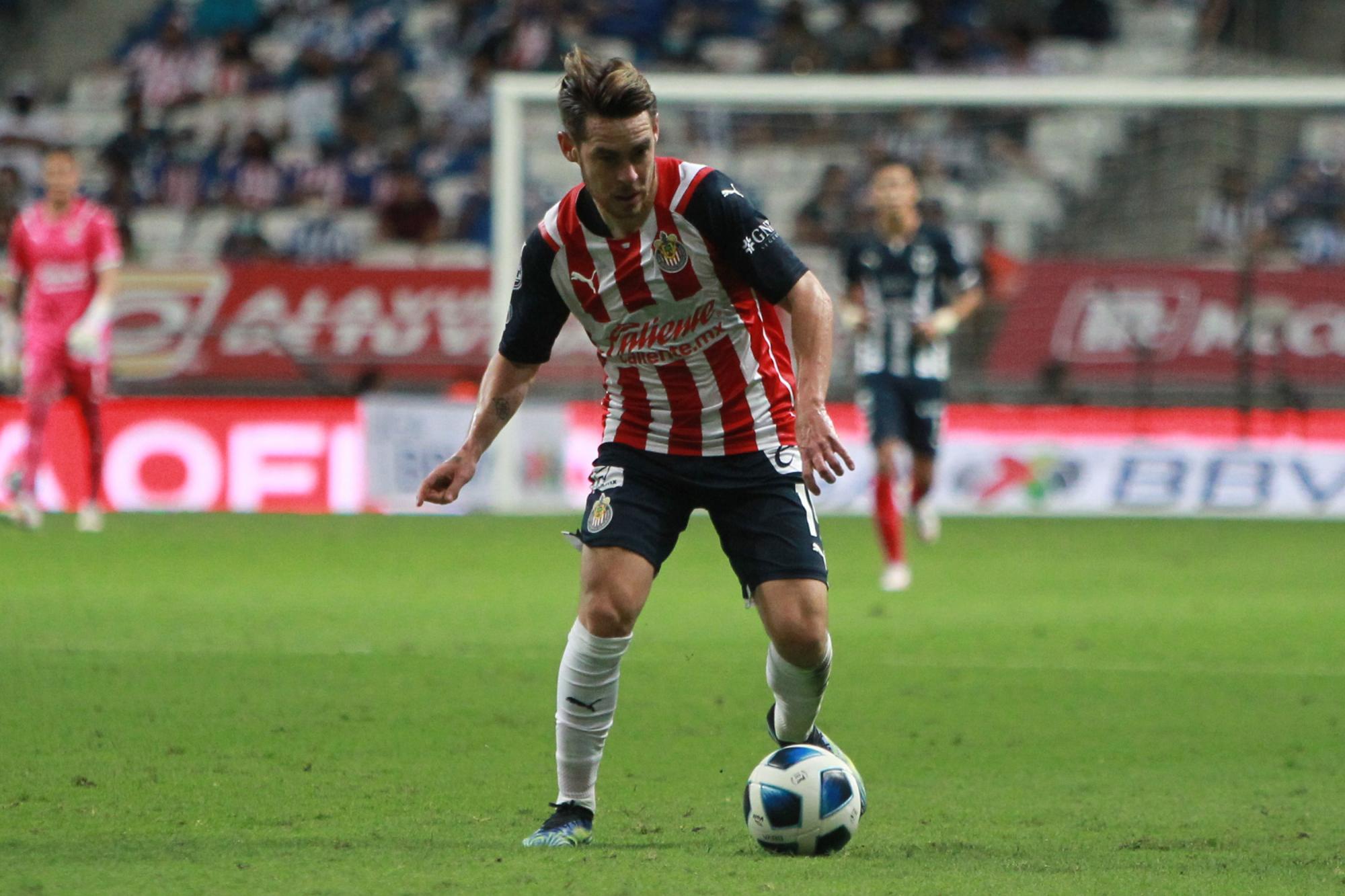 $!Chivas saca el empate sin goles ante Rayados de Monterrey
