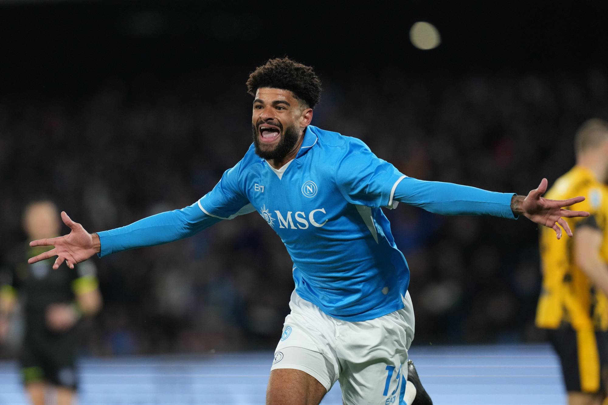 $!Inter y Napoli empatan en un emocionante duelo por el Scudetto