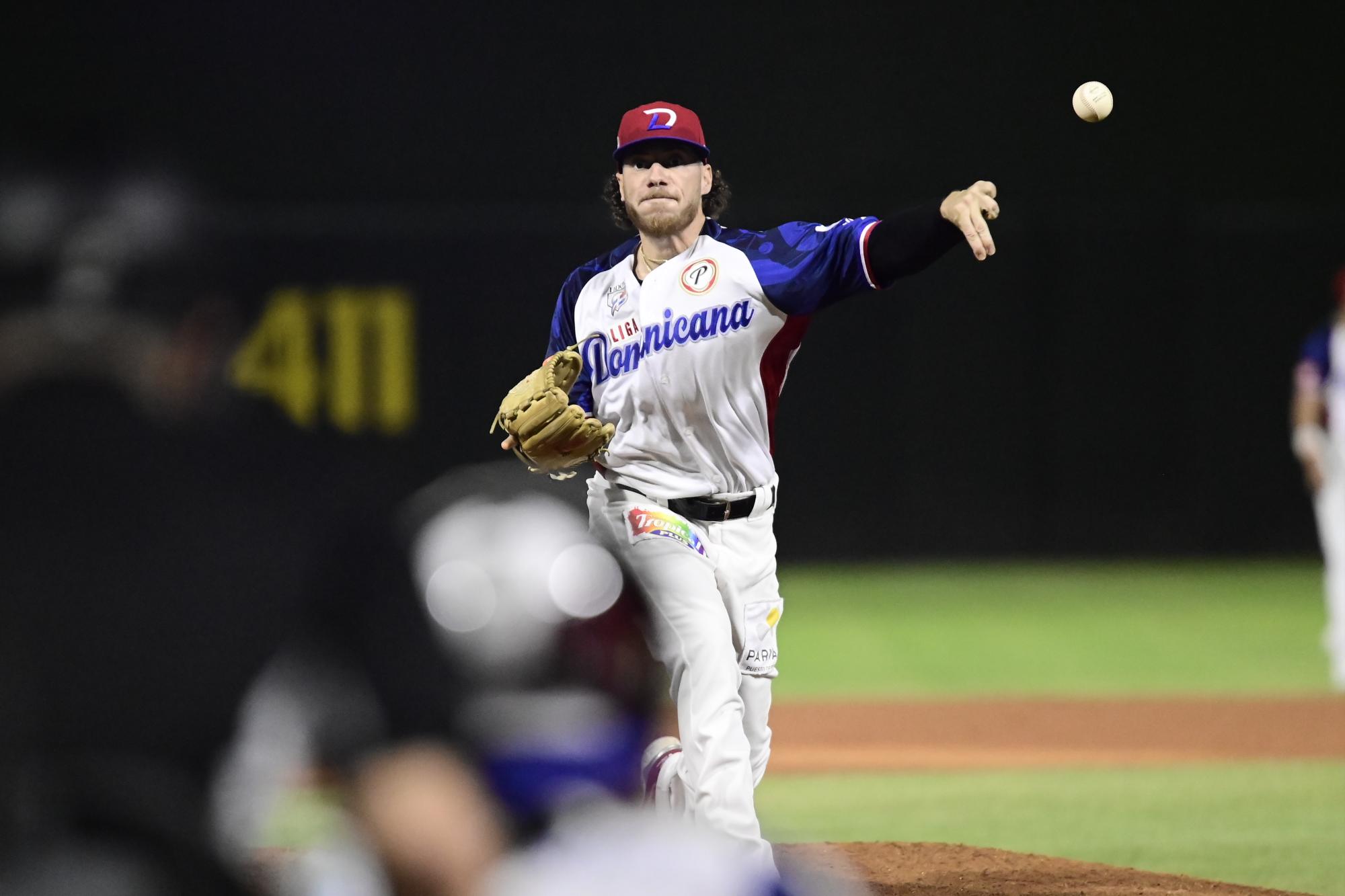 $!México cae 2-1 ante Dominicana y se despide de la Serie del Caribe