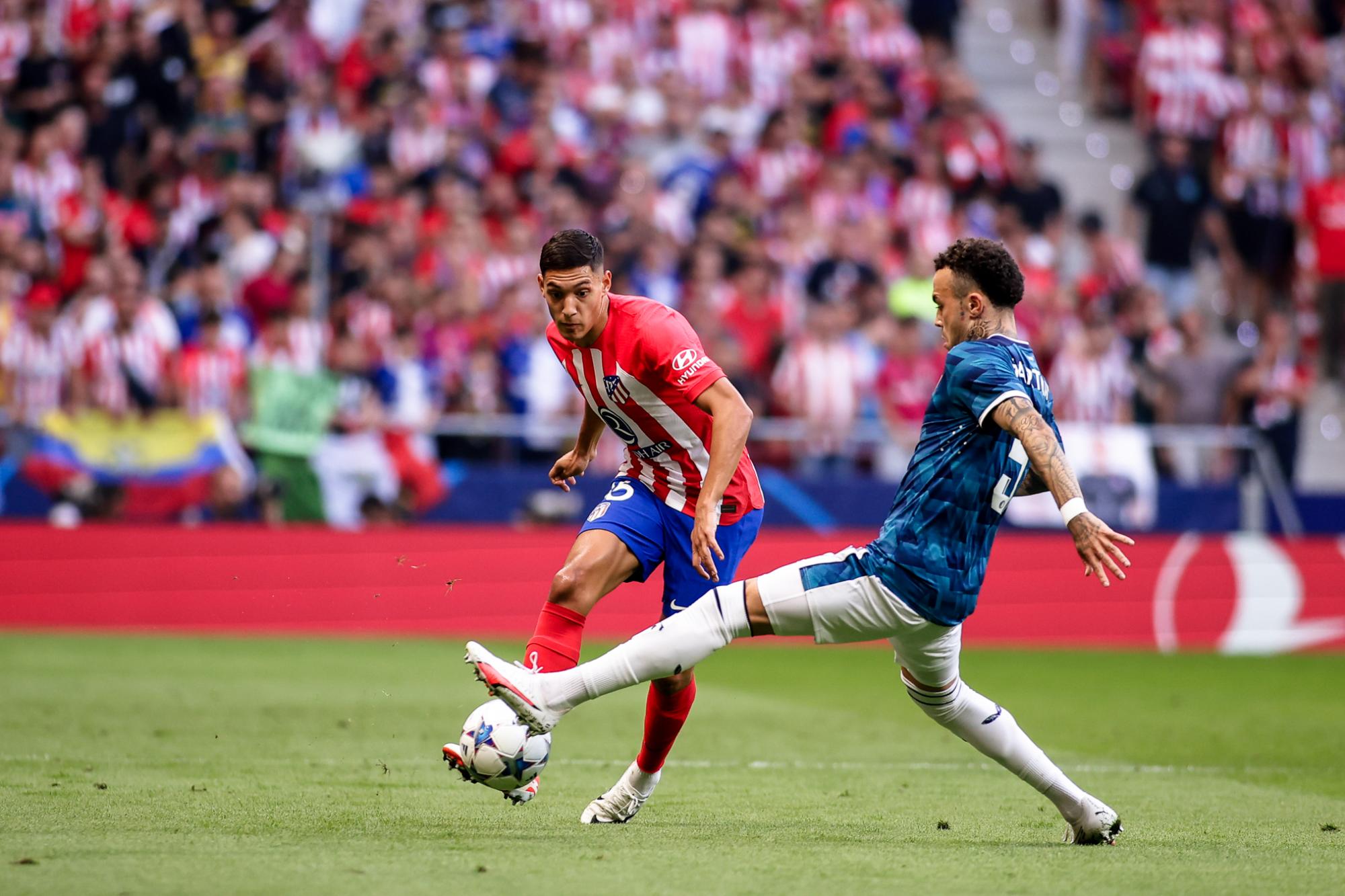 $!Feyenoord sin Santiago Giménez sufrió y cayó 3-2 ante Atlético de Madrid en Champions