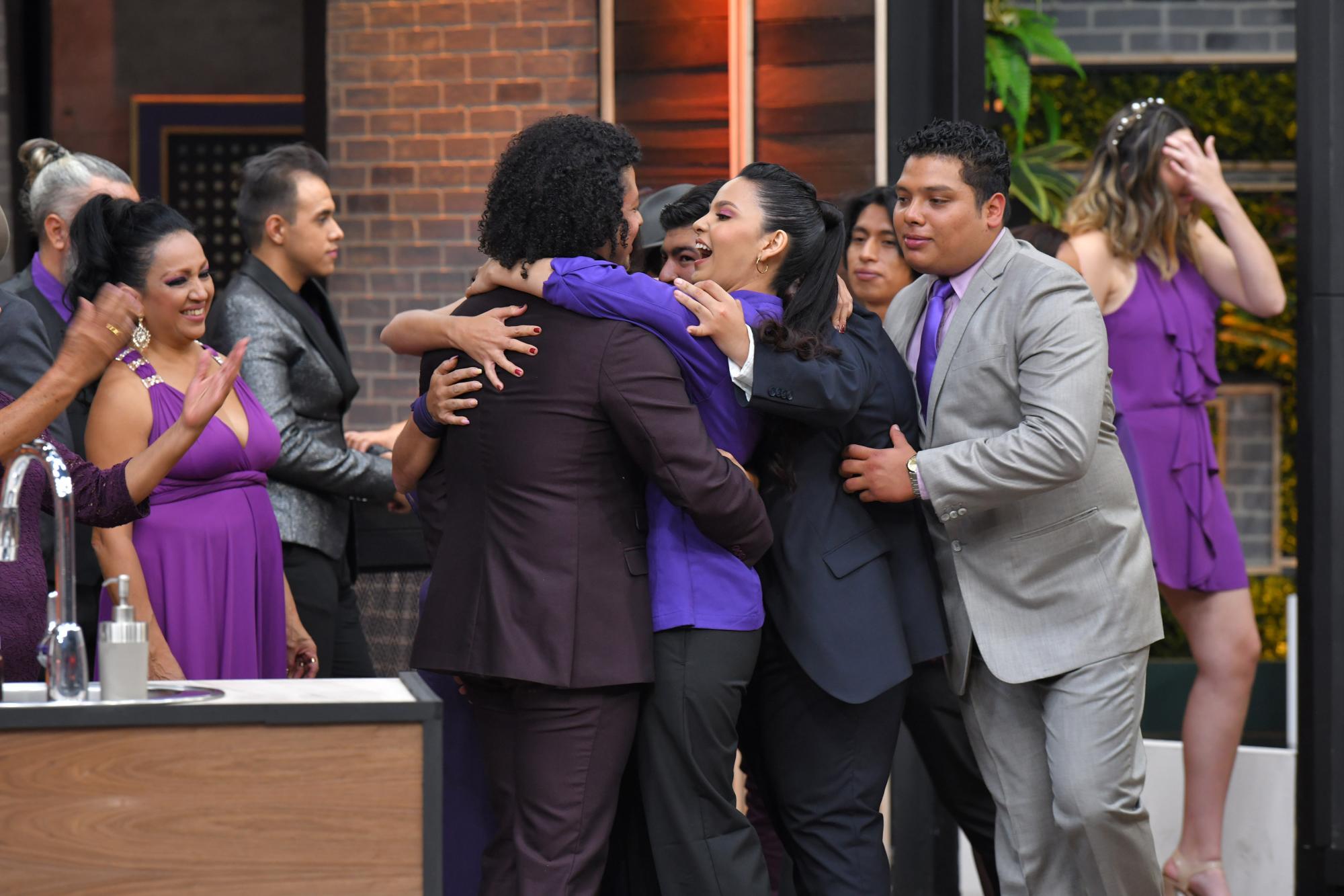 $!Adriana es la octava ganadora de este reality show.