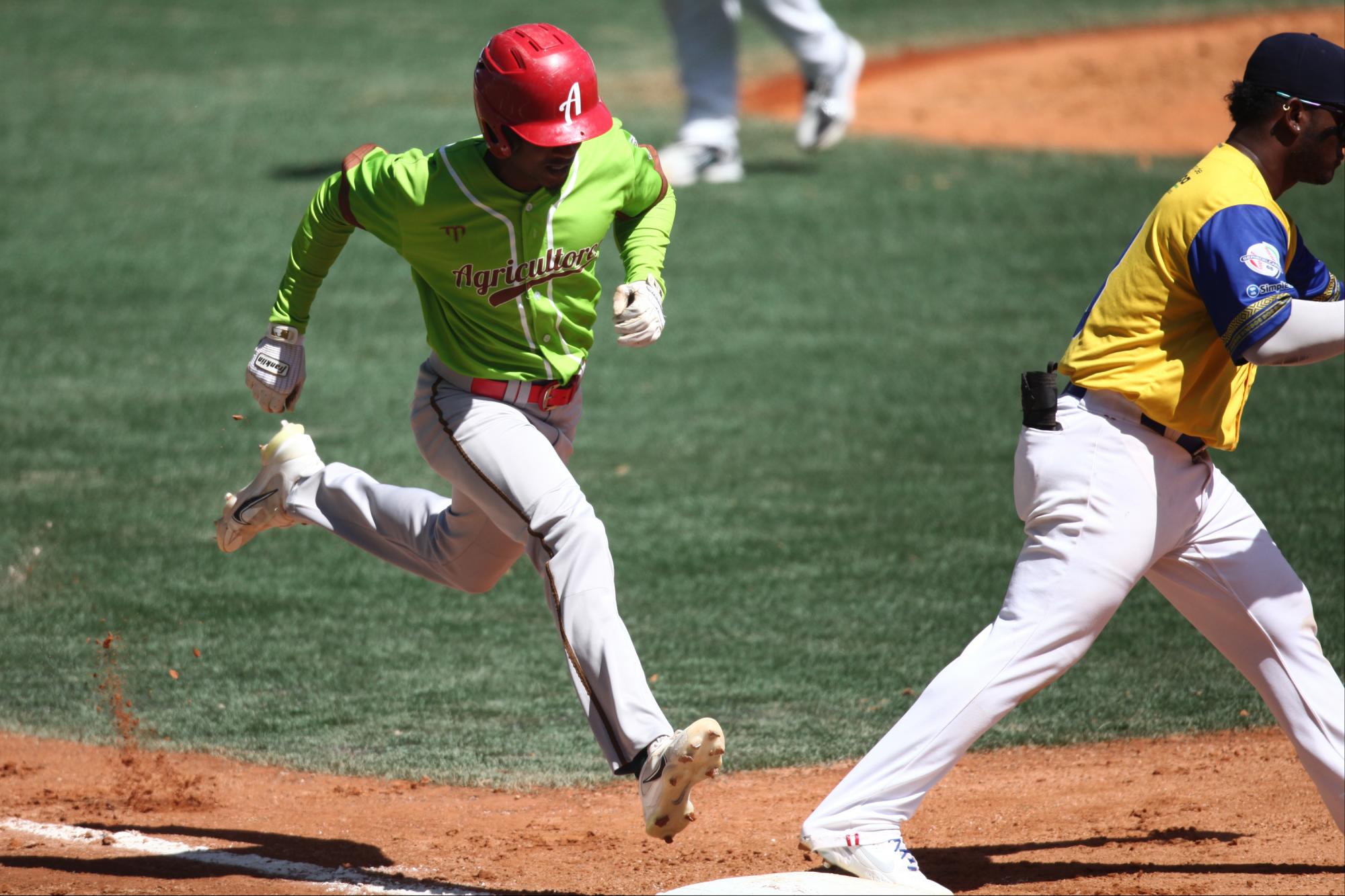 $!Colombia vence a Cuba y se pone más cerca de semifinales de la Serie del Caribe