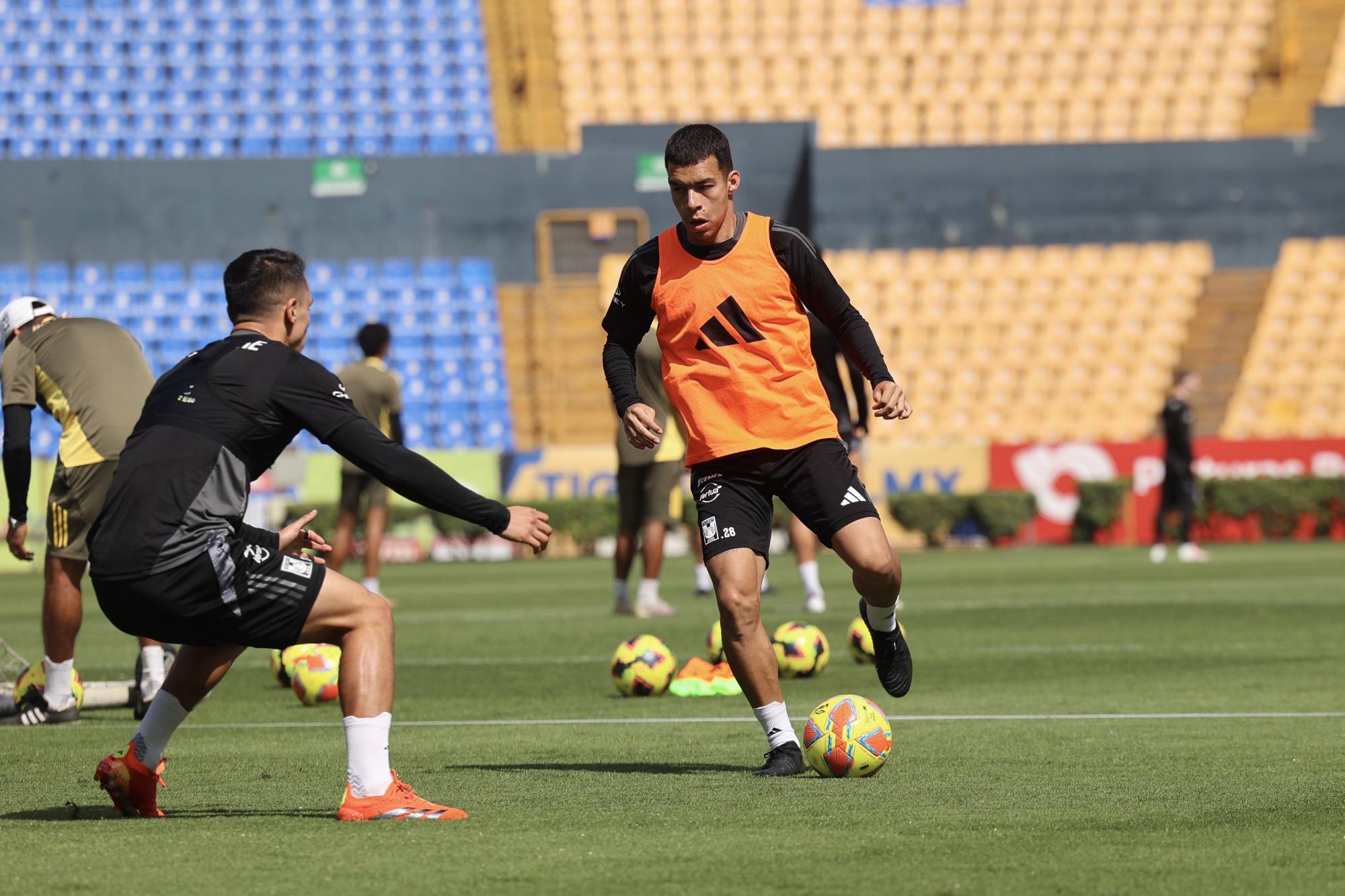 $!Tigres recibe a Querétaro en el debut de Pizarro en el Volcán