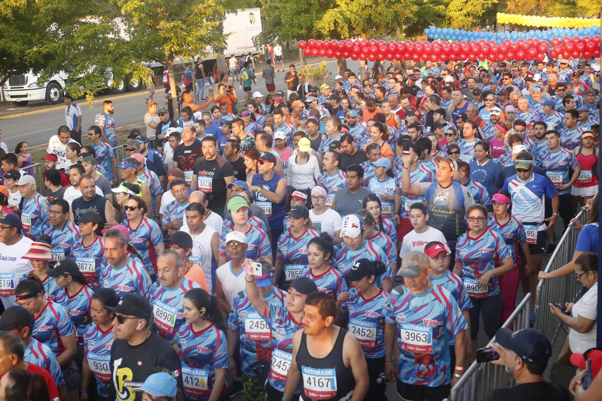 $!Gran Maratón Pacífico