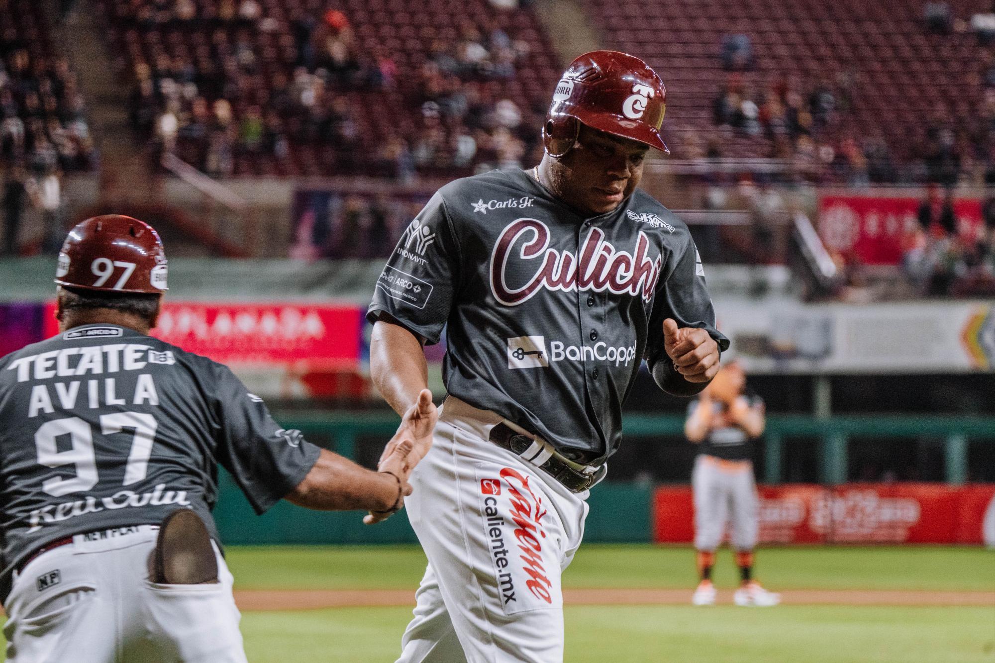 $!Tomateros de Culiacán arranca la segunda vuelta con par de series perdidas