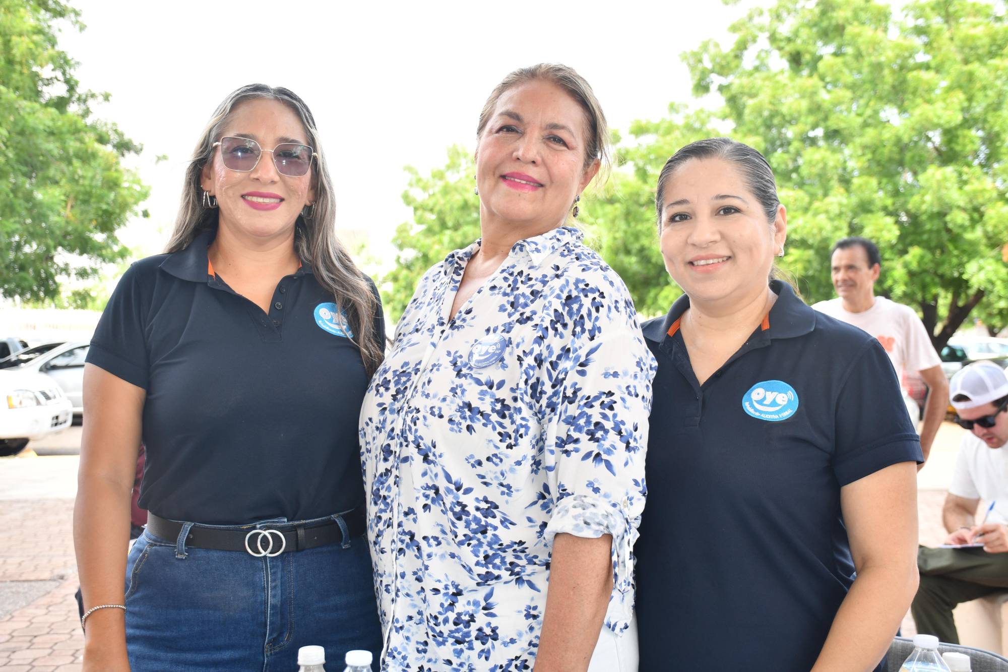 $!Karely Medina, Nahomi Saito y Zulema Miranda.