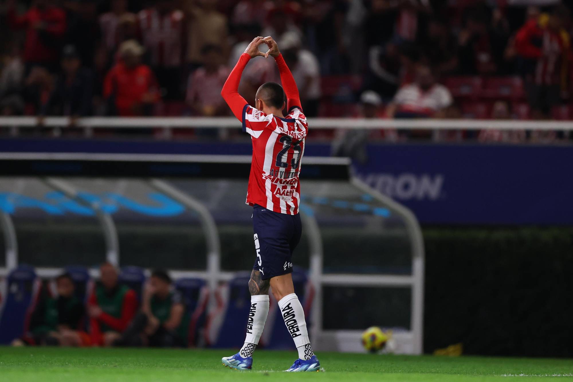 $!Chivas gana en el regreso de Pulido a la Liga MX