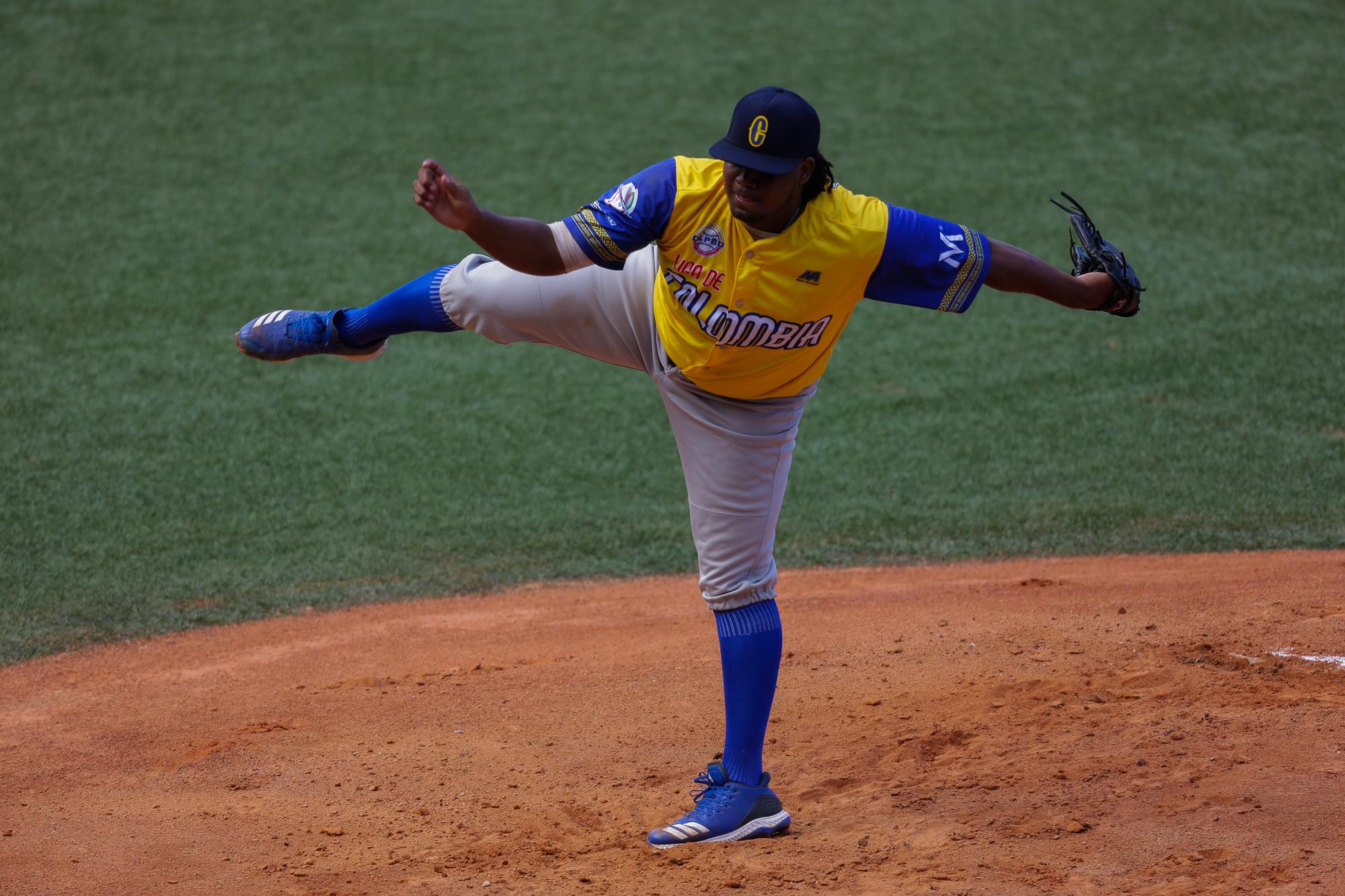 $!Colombia inicia defensa de la corona apaleando a Puerto Rico en Serie del Caribe