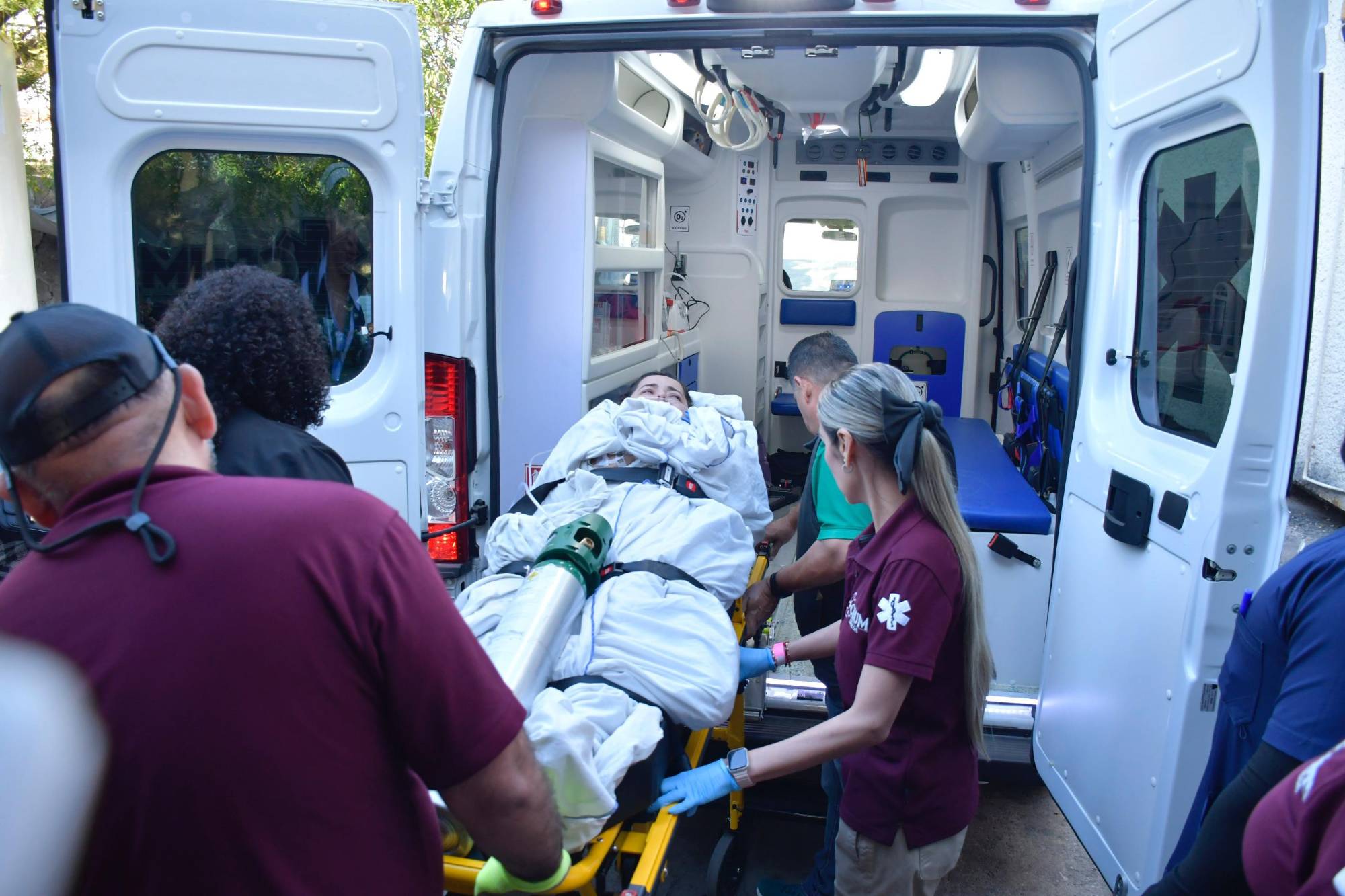 $!Nuevo Hospital General de Culiacán recibe a sus primeros pacientes