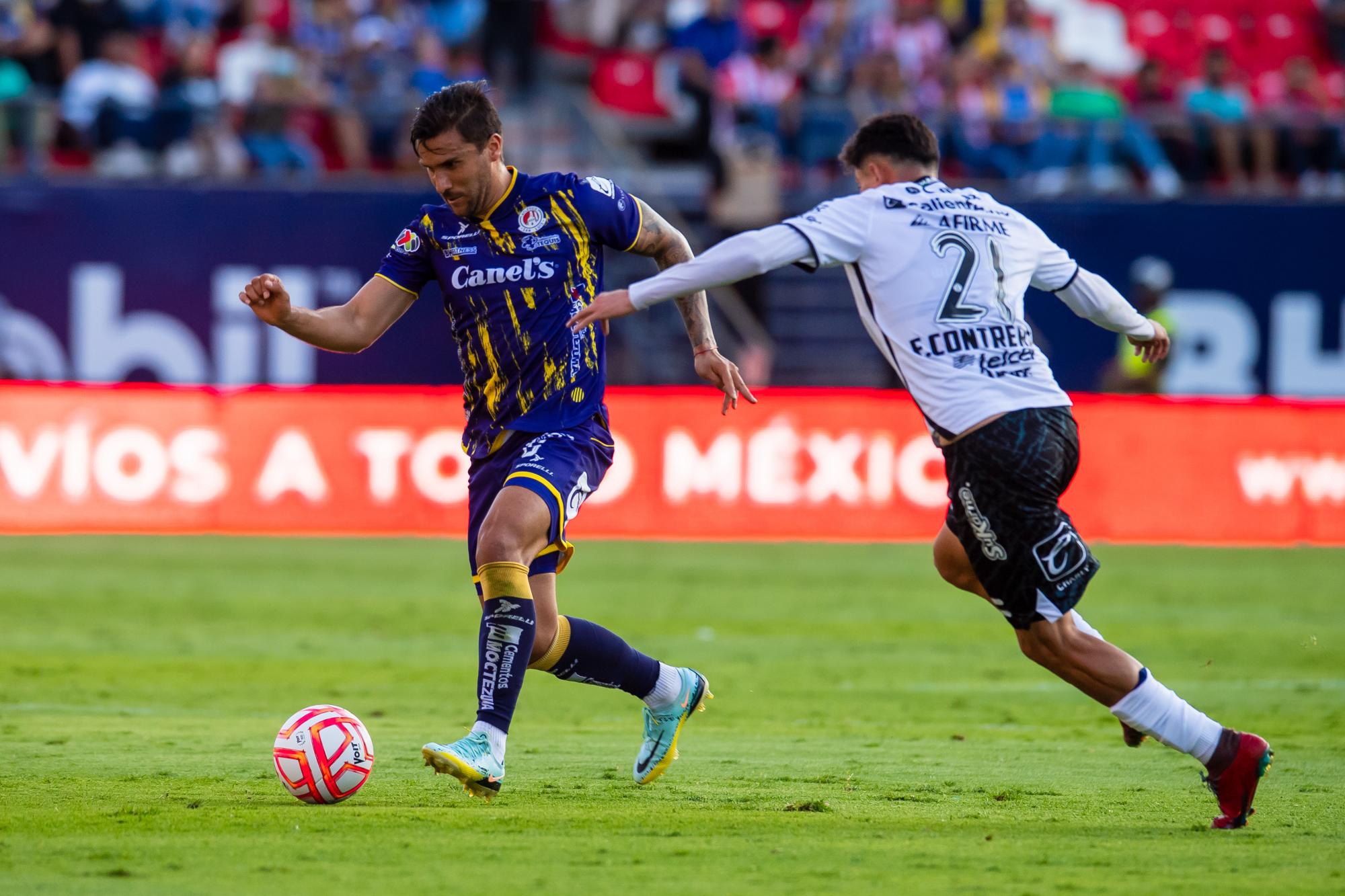 $!San Luis y Xolos empatan sin puntos al arrancar fecha 12