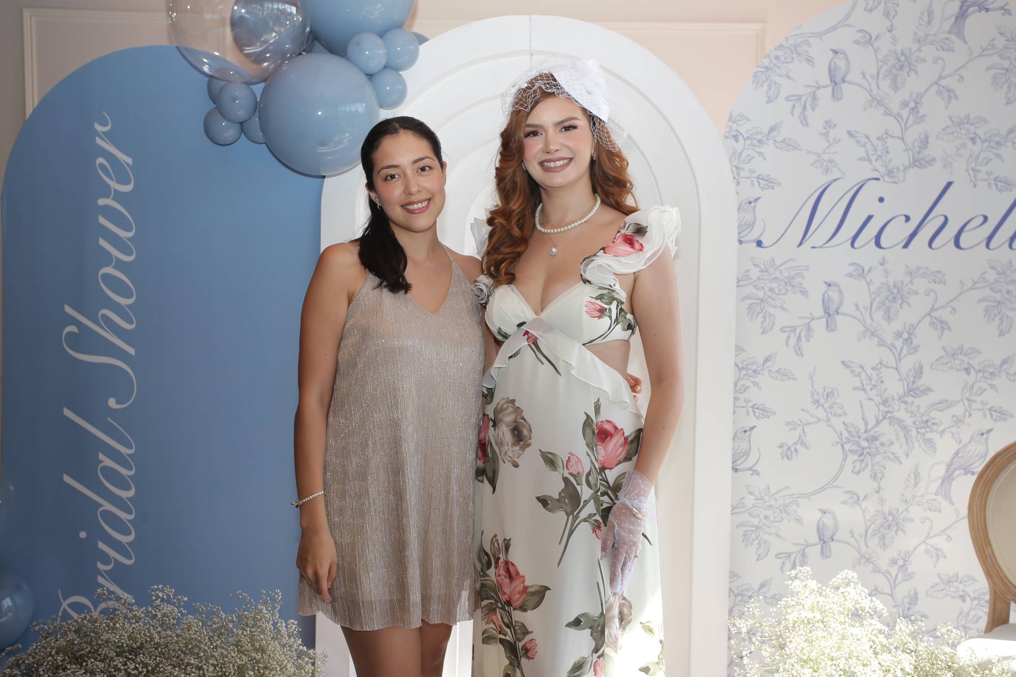 $!Kate Chavarria y Andrea Michelle.