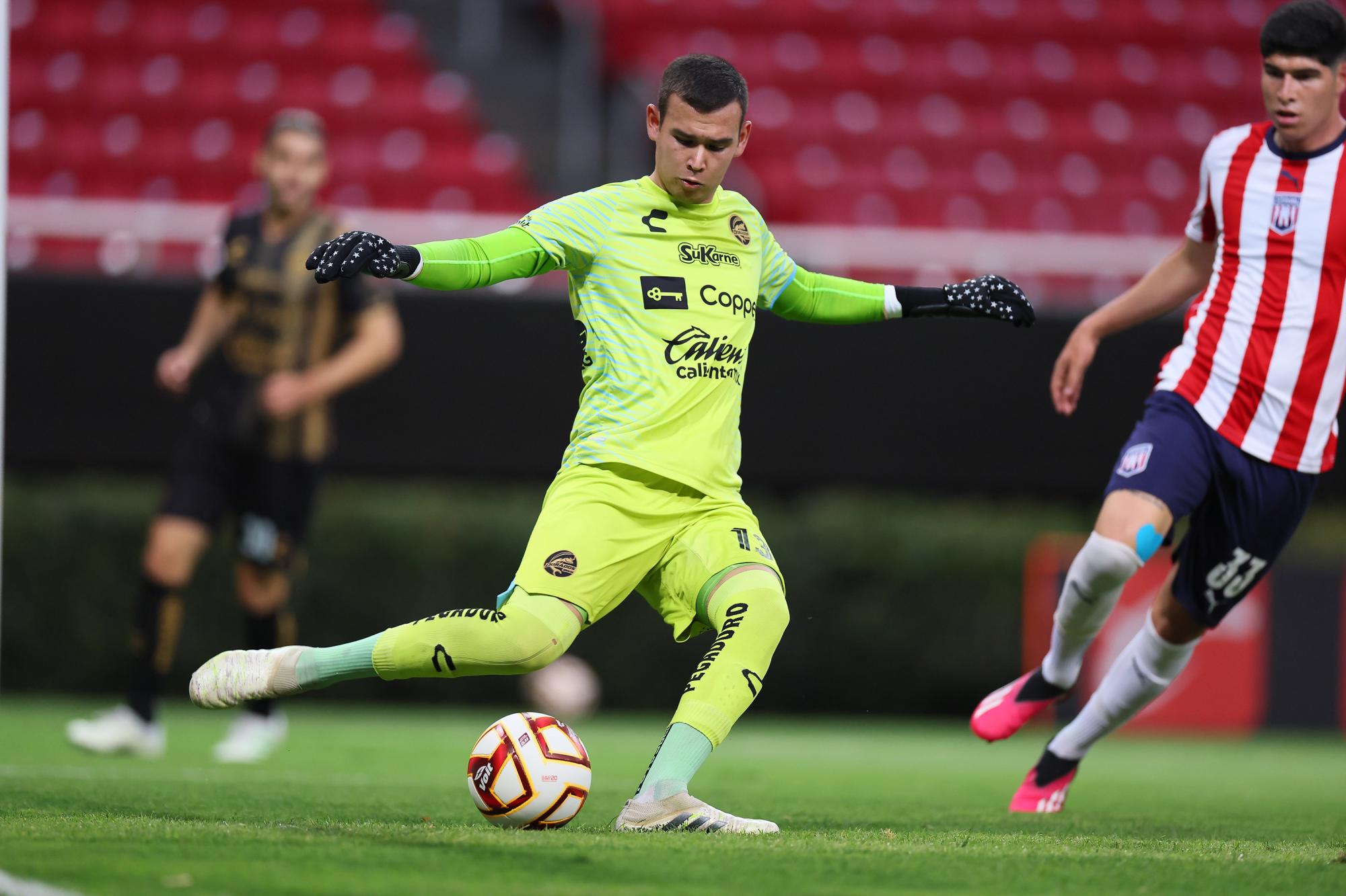 $!Dorados es humillado por el Tapatío