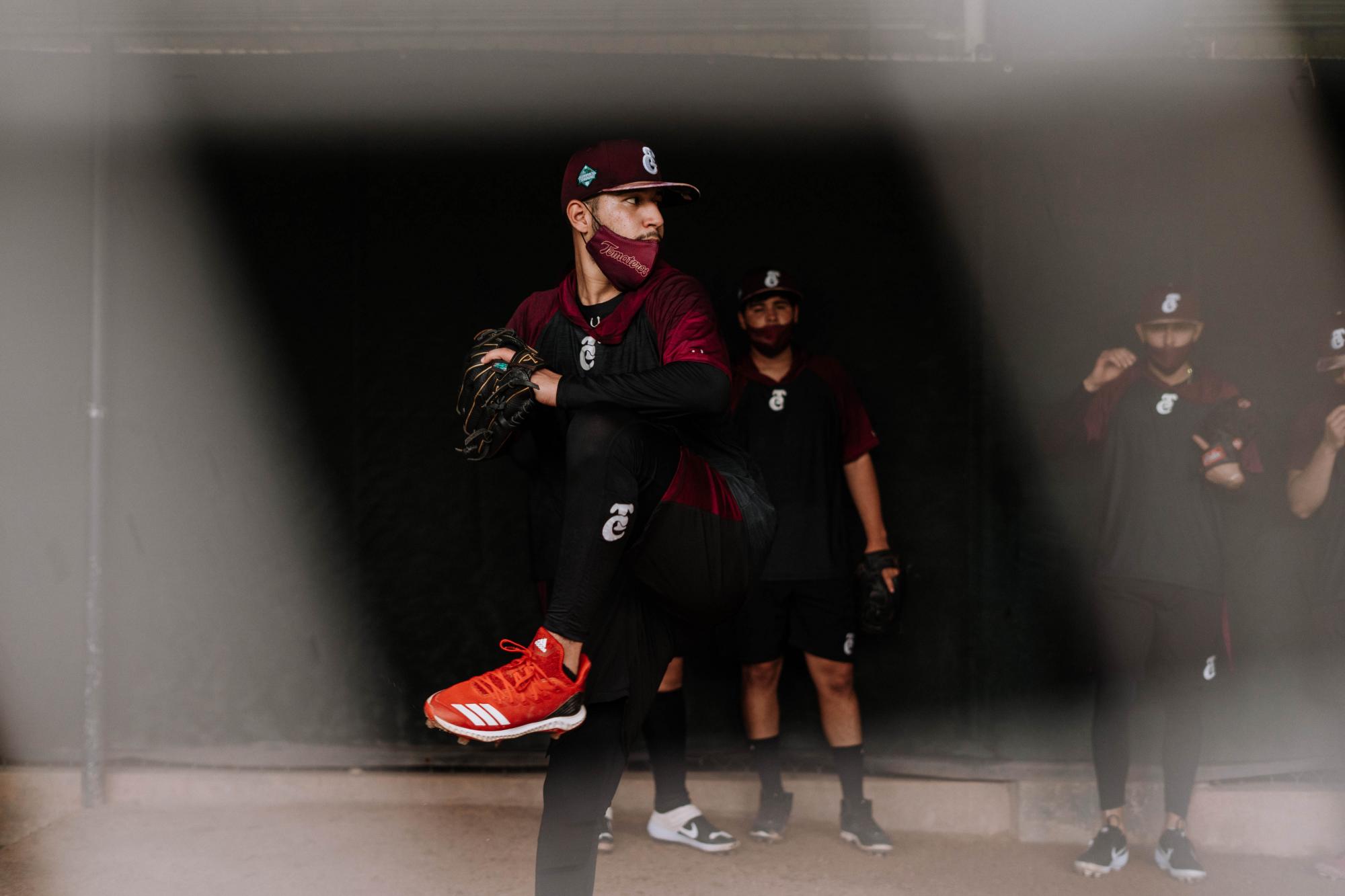 $!Tomateros de Culiacán arranca su pretemporada con el hambre de ganar el tricampeonato