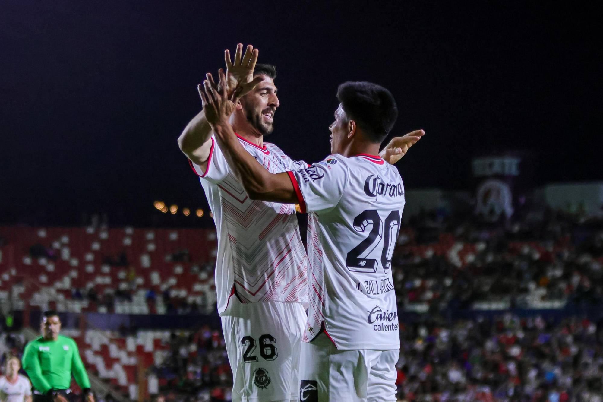 $!Toluca vence al San Luis y asegura el superliderato