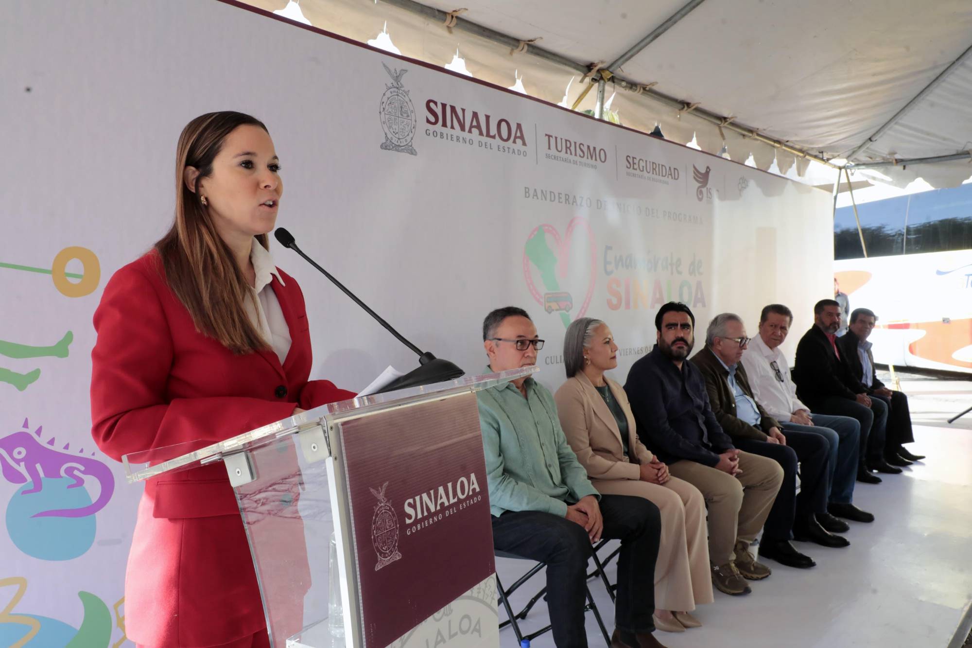 $!Lanzan ‘Enamórate de Sinaloa’, una alternativa turística para promover Pueblos Mágicos y Señoriales de Sinaloa