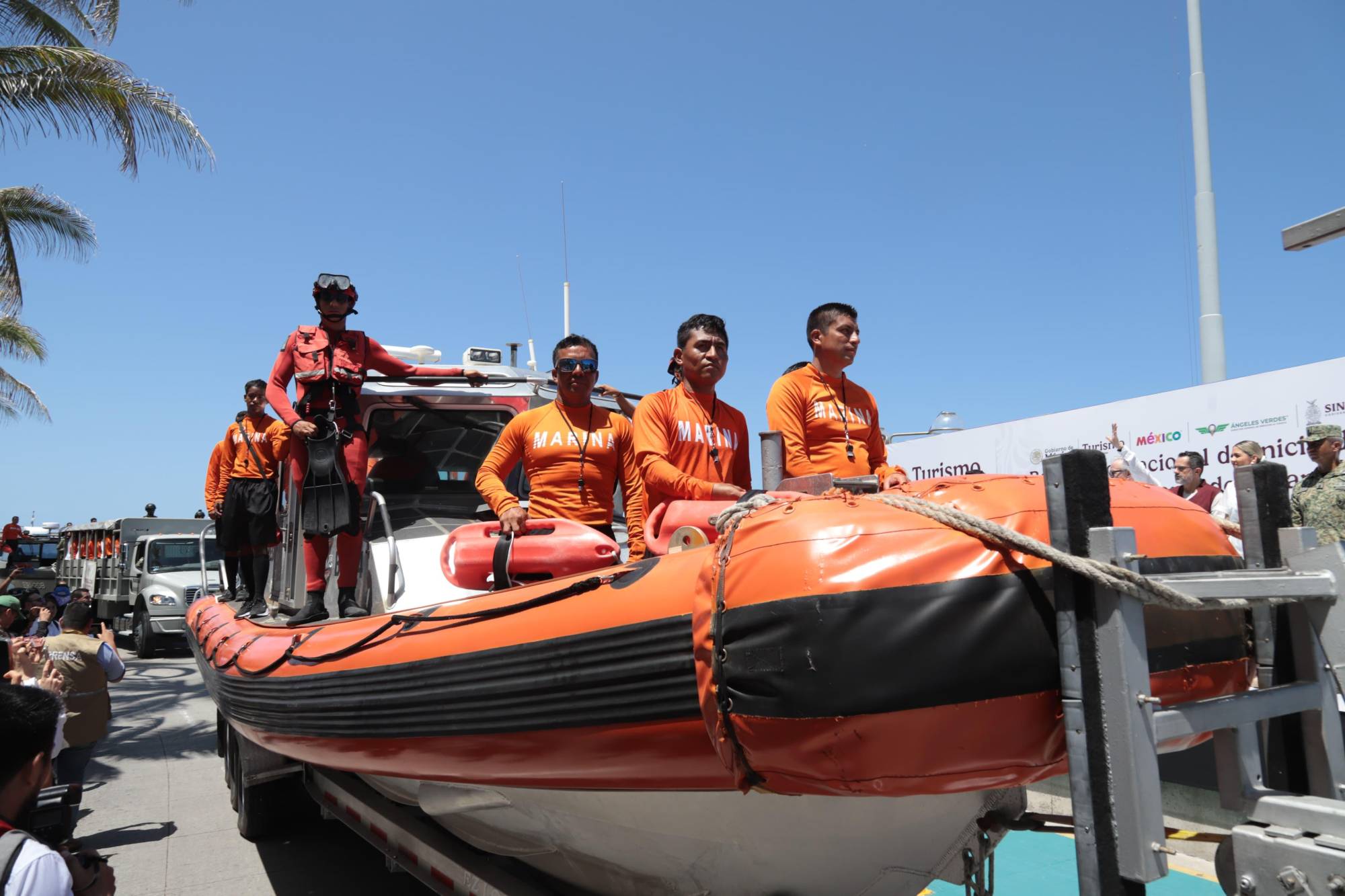 $!Más de 9 mil elementos vigilarán vacaciones de verano en Sinaloa