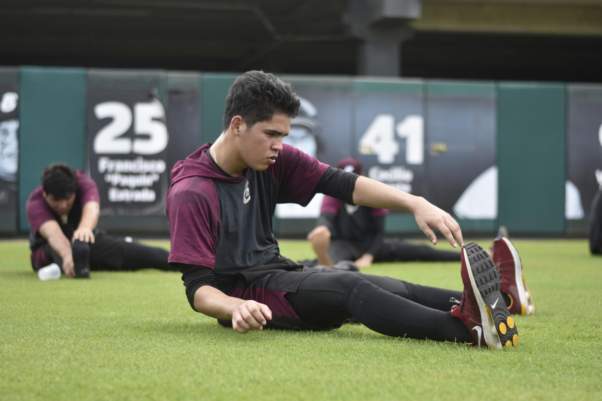 $!Diego Madero y Germán Revilla se presentan con Tomateros pensando en grande