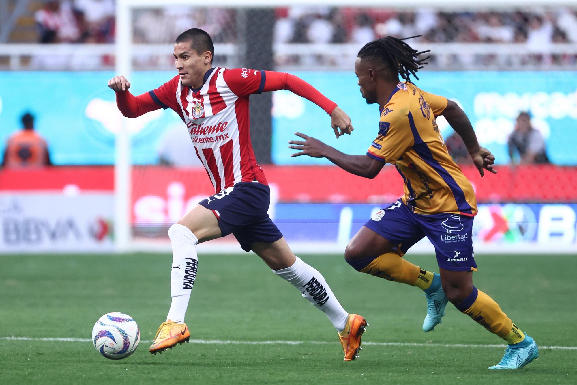$!Chivas vence a San Luis y apunta a lo más alto del Apertura 2023