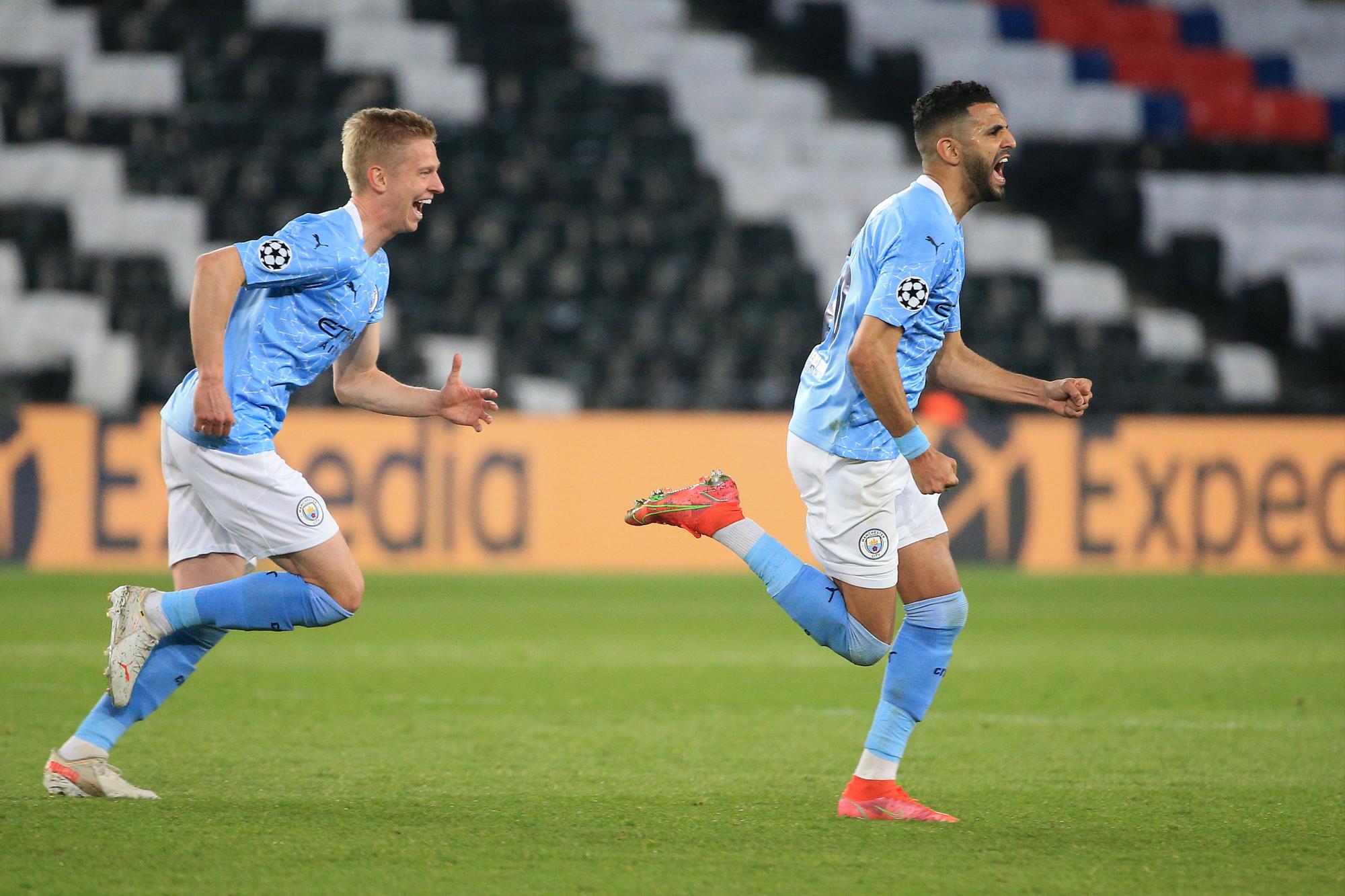 $!Manchester City logra la remontada en París
