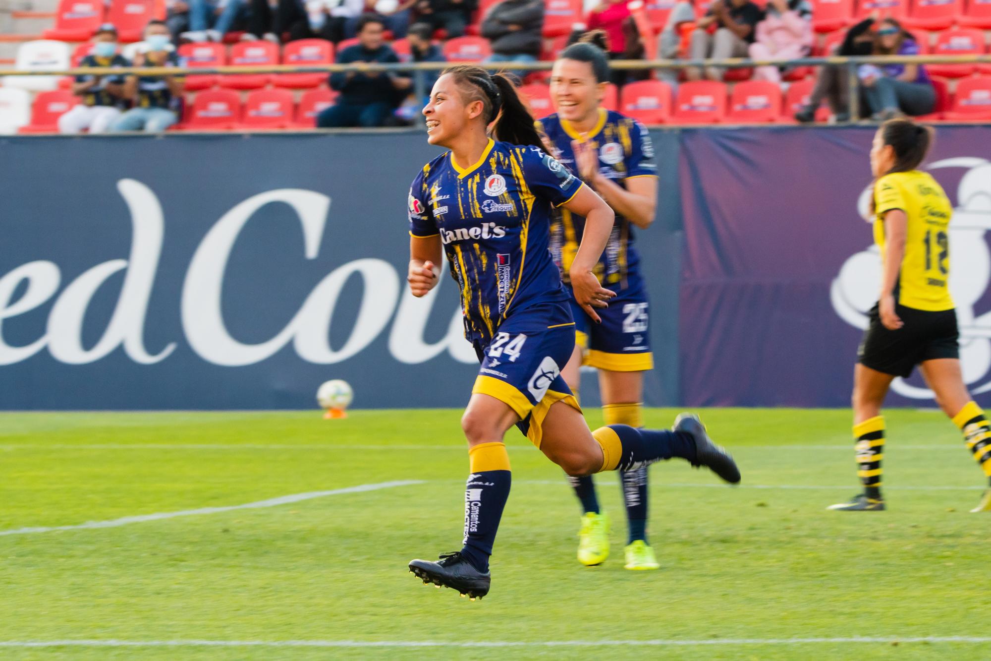 $!Mazatlán Femenil vuelve a su realidad y es goleado por el San Luis