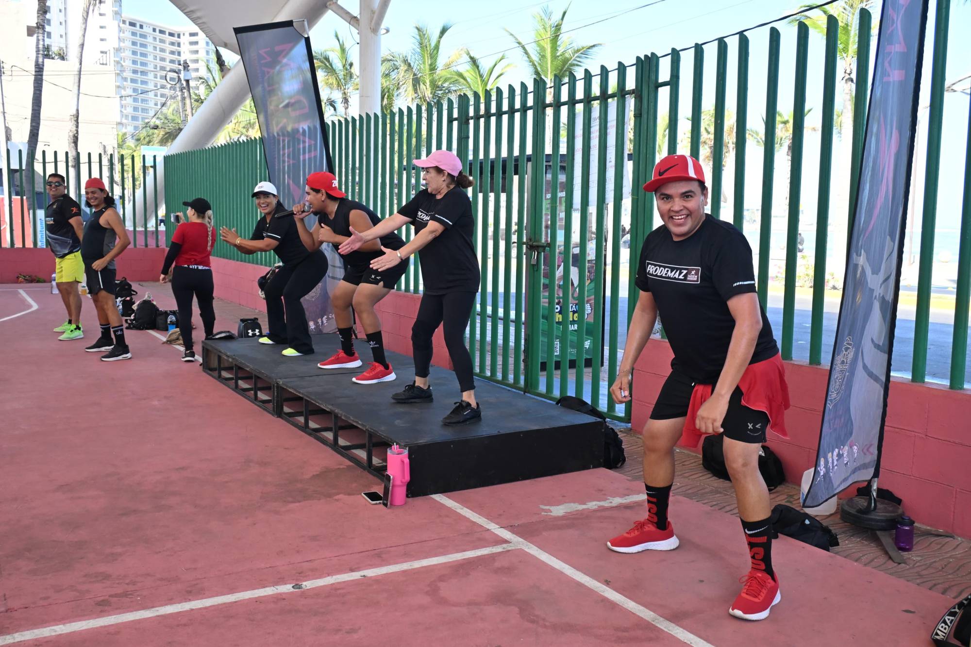 $!Imdem celebra su 11° aniversario con una vibrante Máster Class de danza fitness