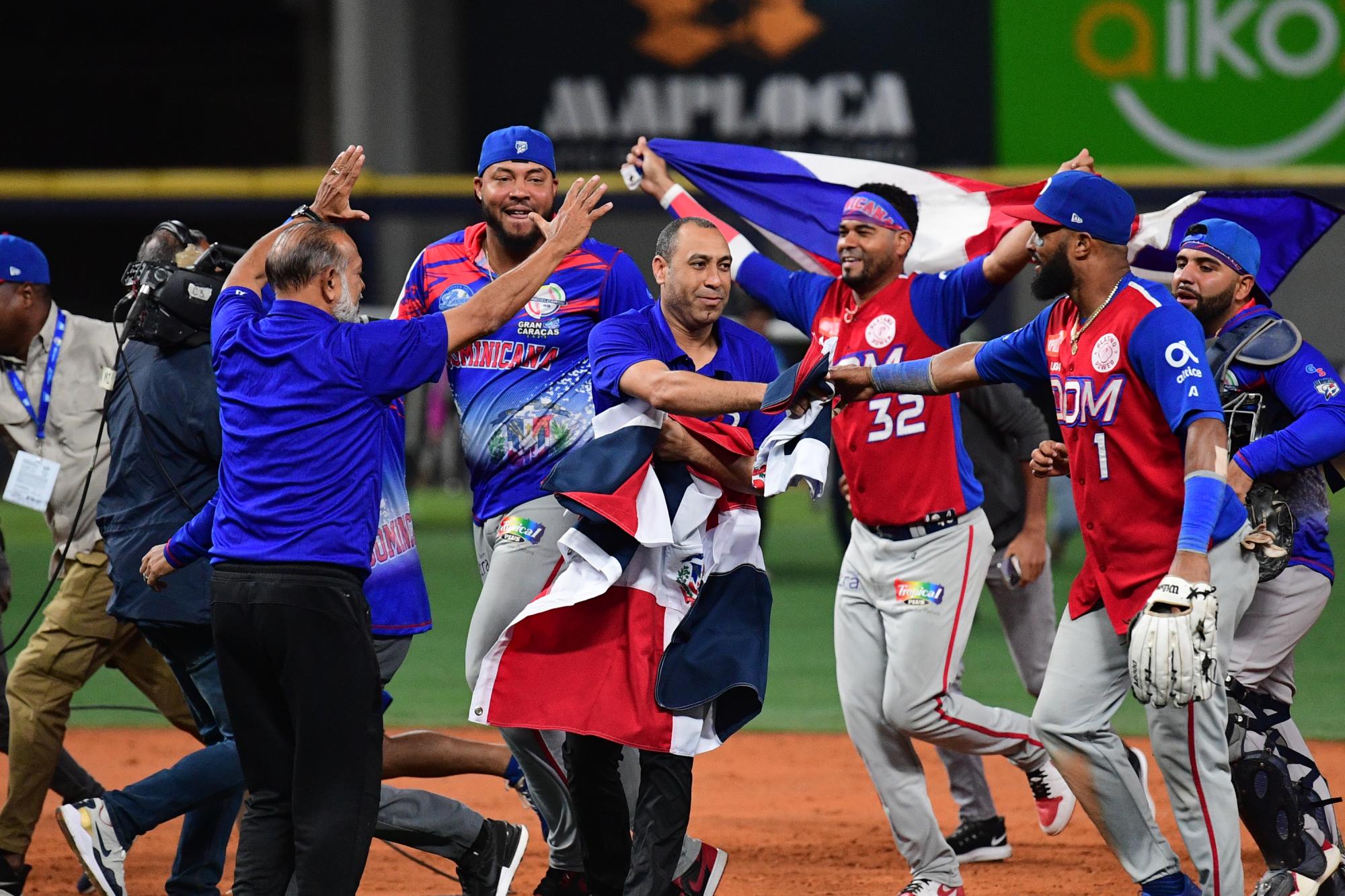 $!El rugido de los Tigres del Licey sigue siendo el más fuerte del Caribe