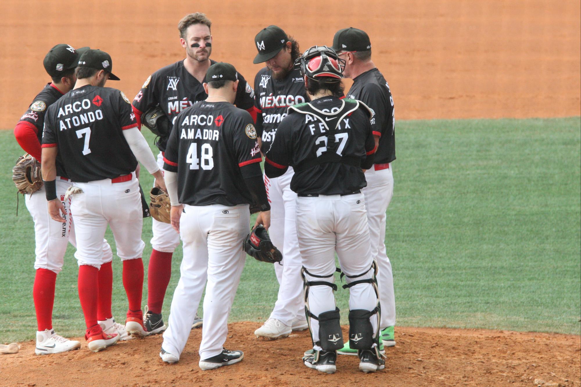 $!México se medirá a Dominicana en semifinales de la Serie del Caribe